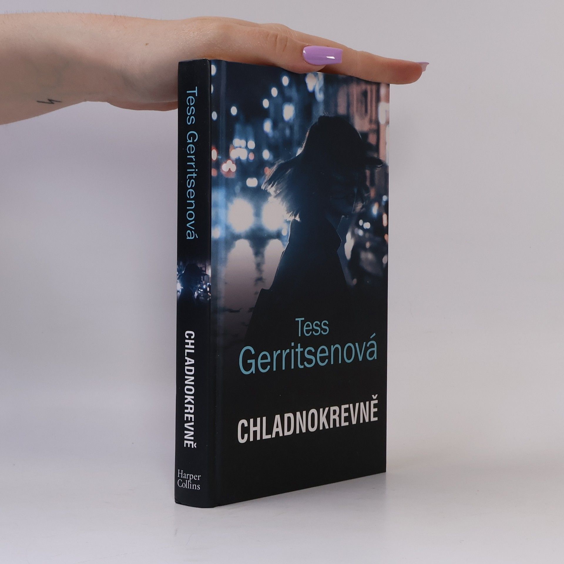 Tess Gerritsen Chladnokrevně