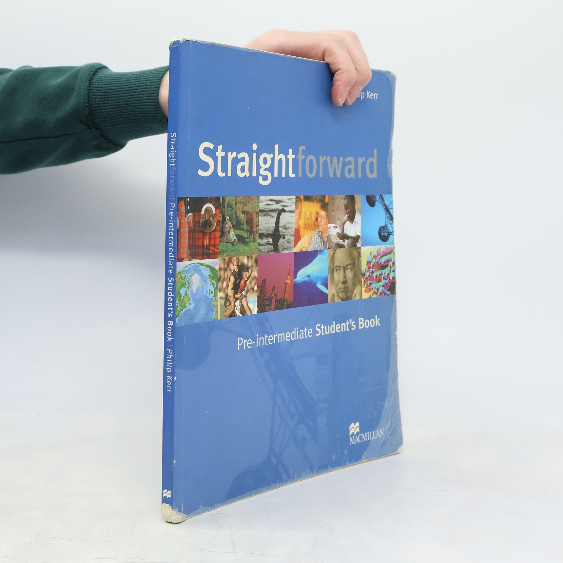 Philip Kerr Straightforward. Pre-intermediate. Student's book