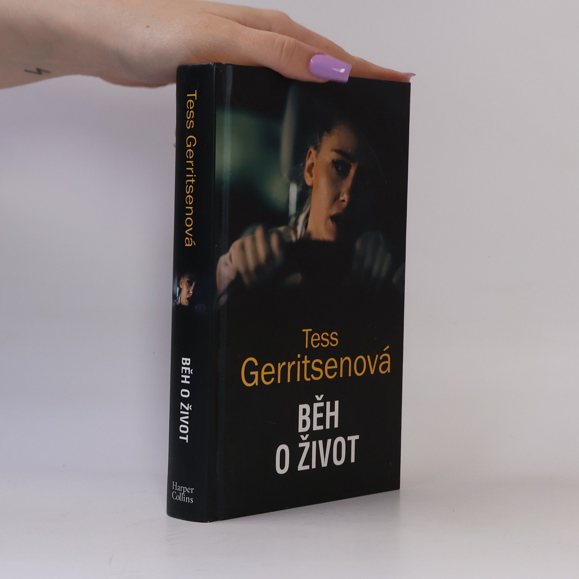 Tess Gerritsen Běh o život