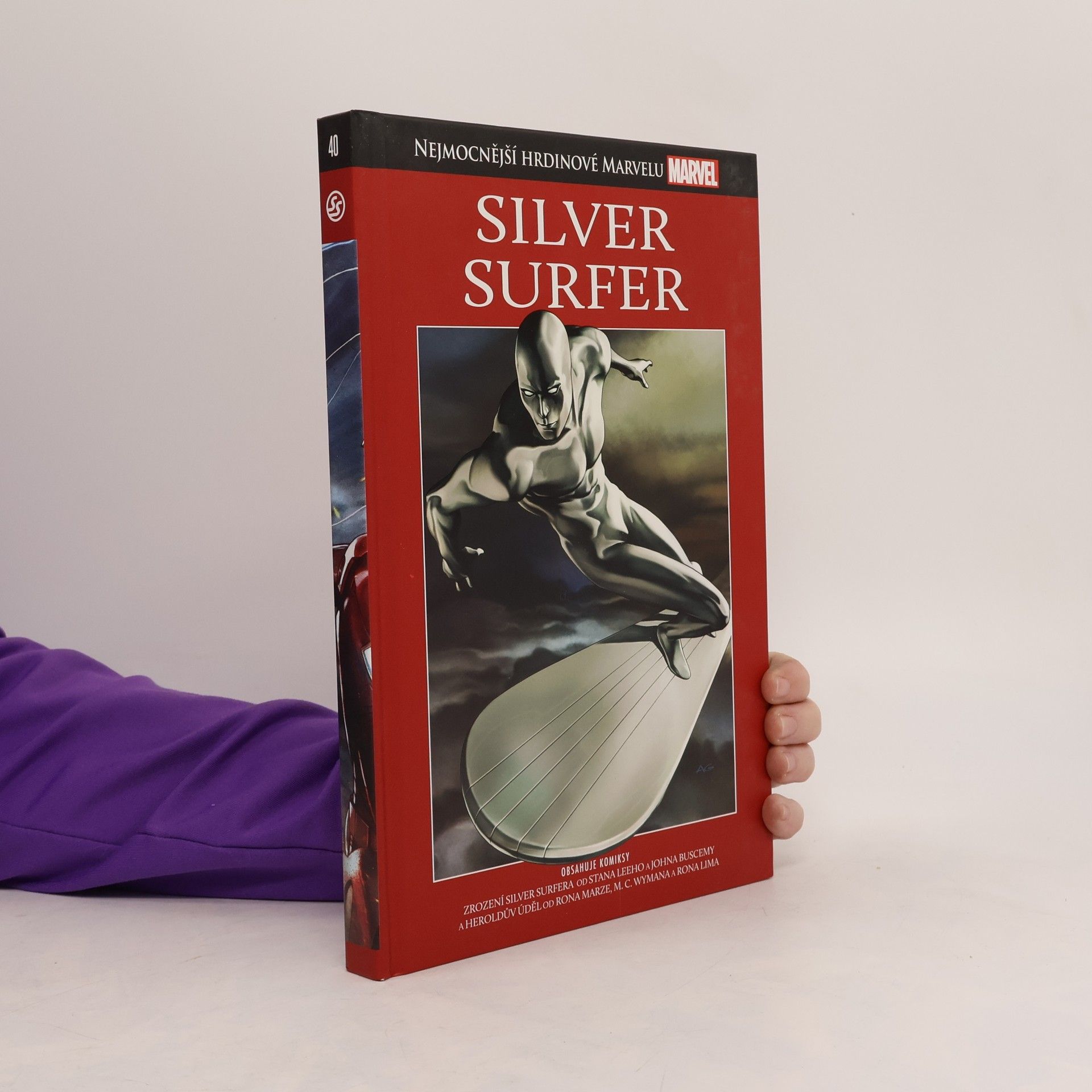 Autorenkollektiv Silver Surfer