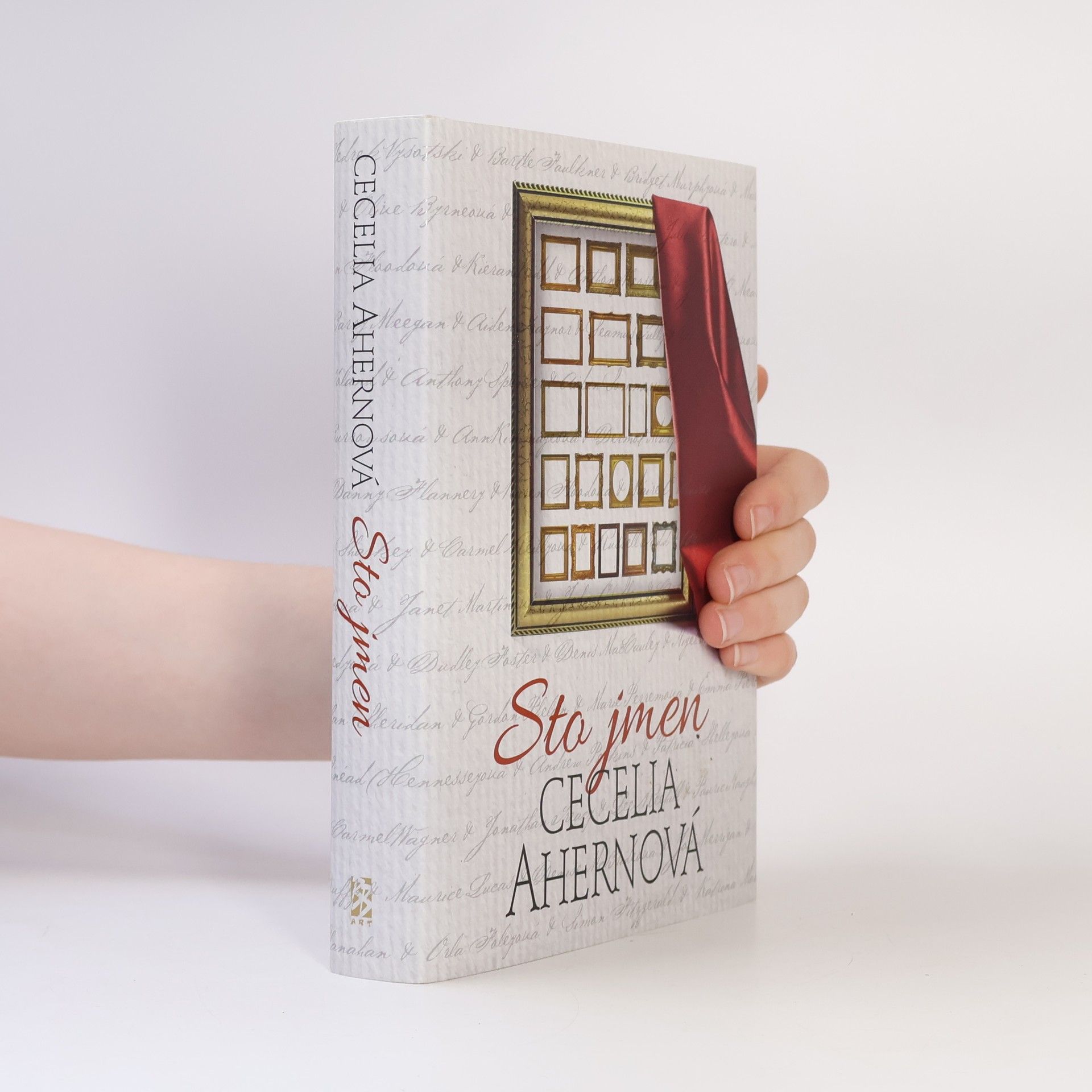 Cecelia Ahern Sto jmen