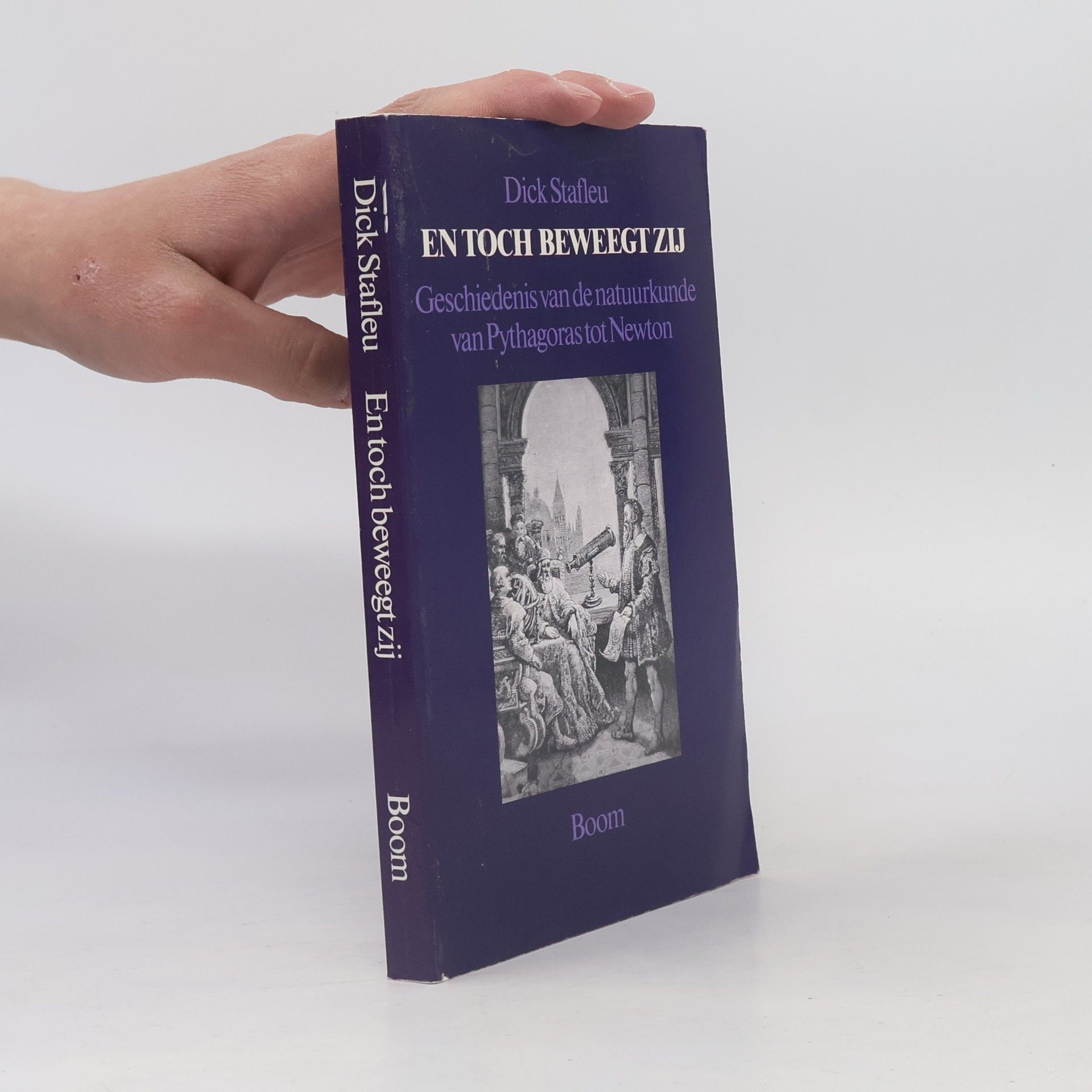 Marinus Dirk Stafleu En toch beweegt zij