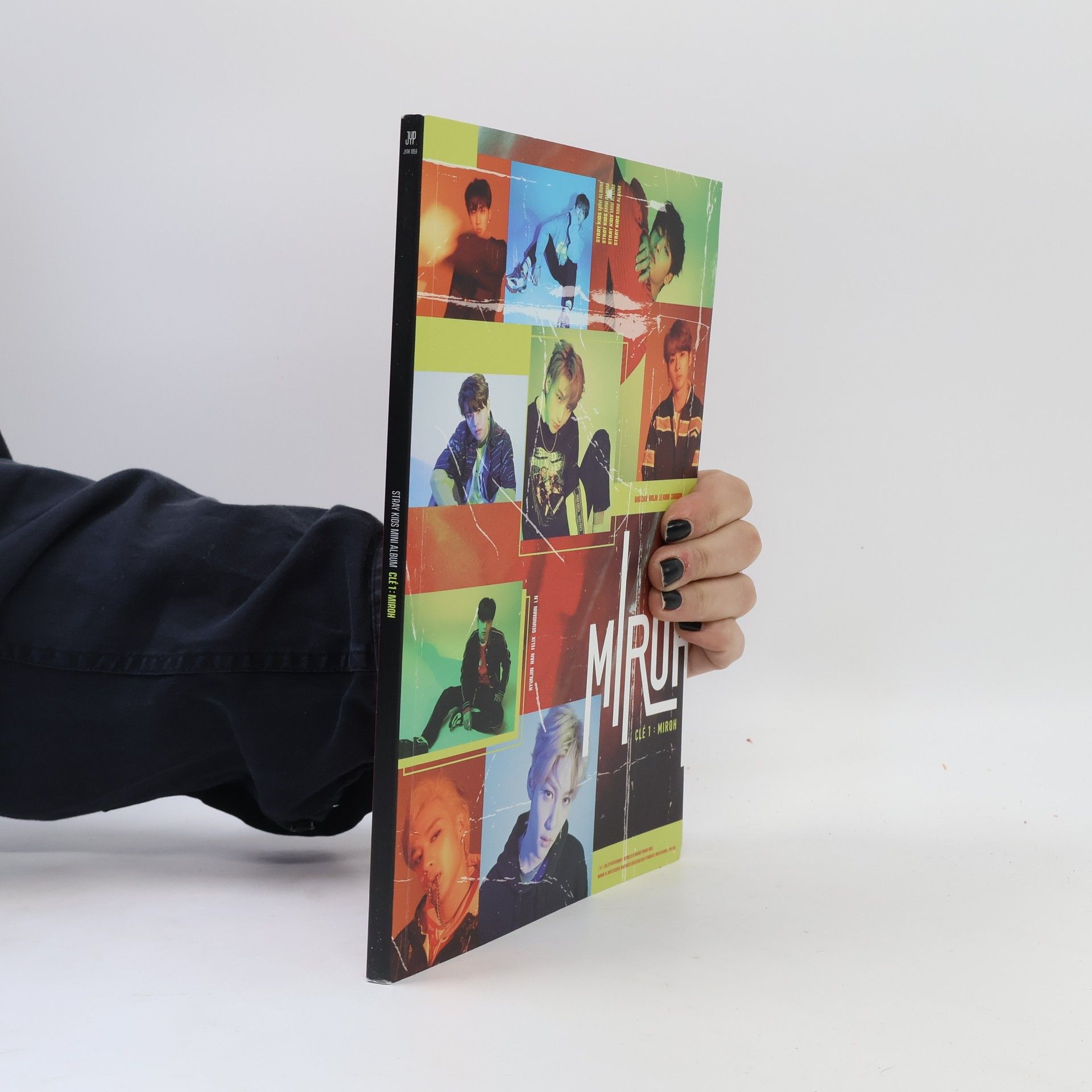 Collectif d'auteurs Stray Kids. CLE 1 : Miroh