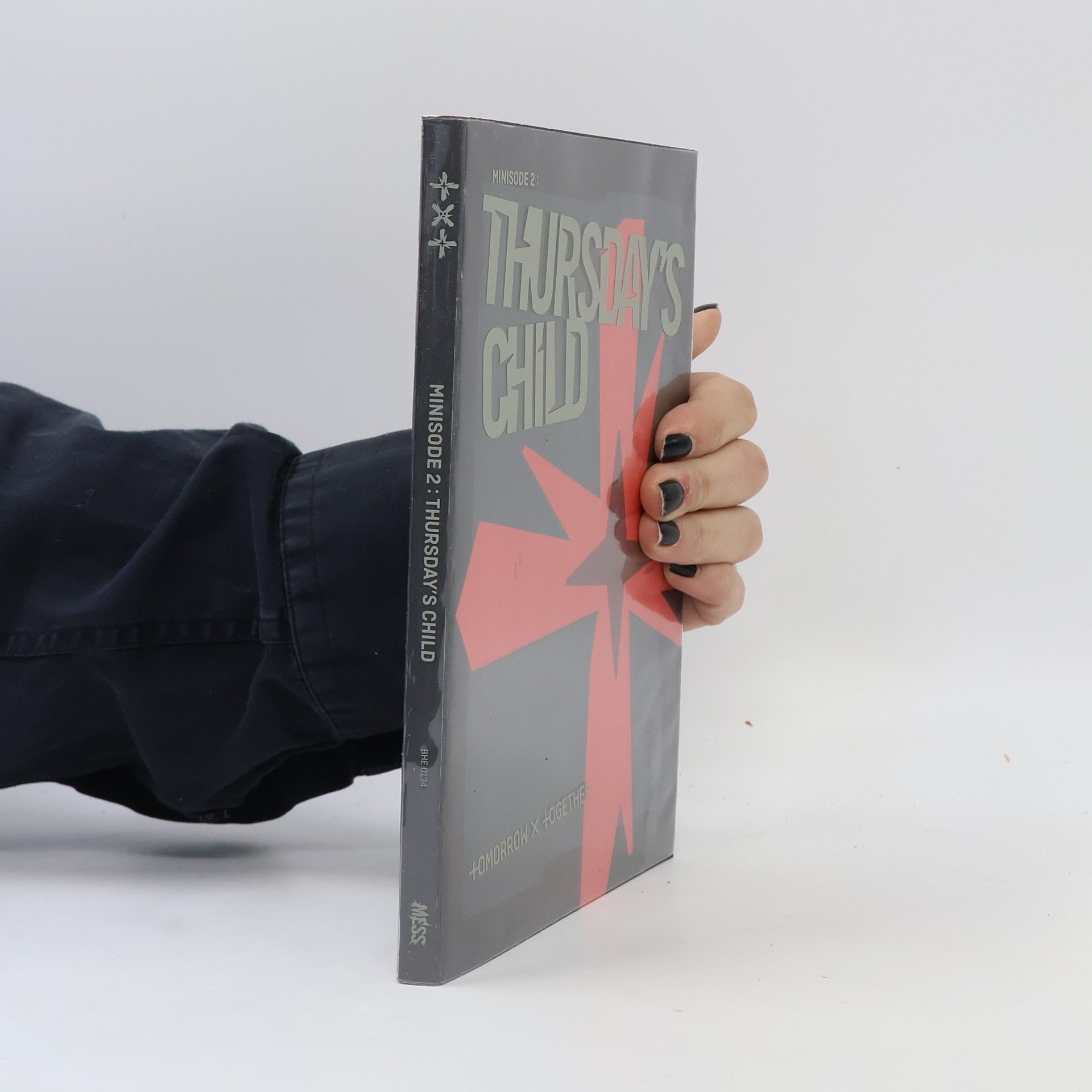 Collectif d'auteurs Minisode 2. Thursday Child