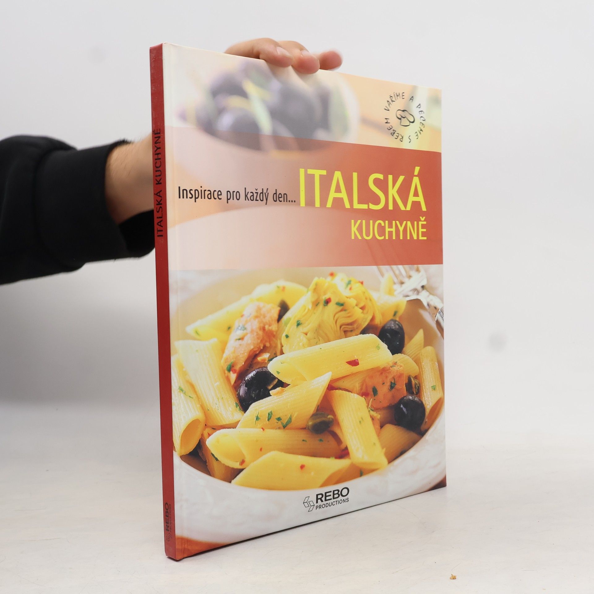 Autores varios Italská kuchyně