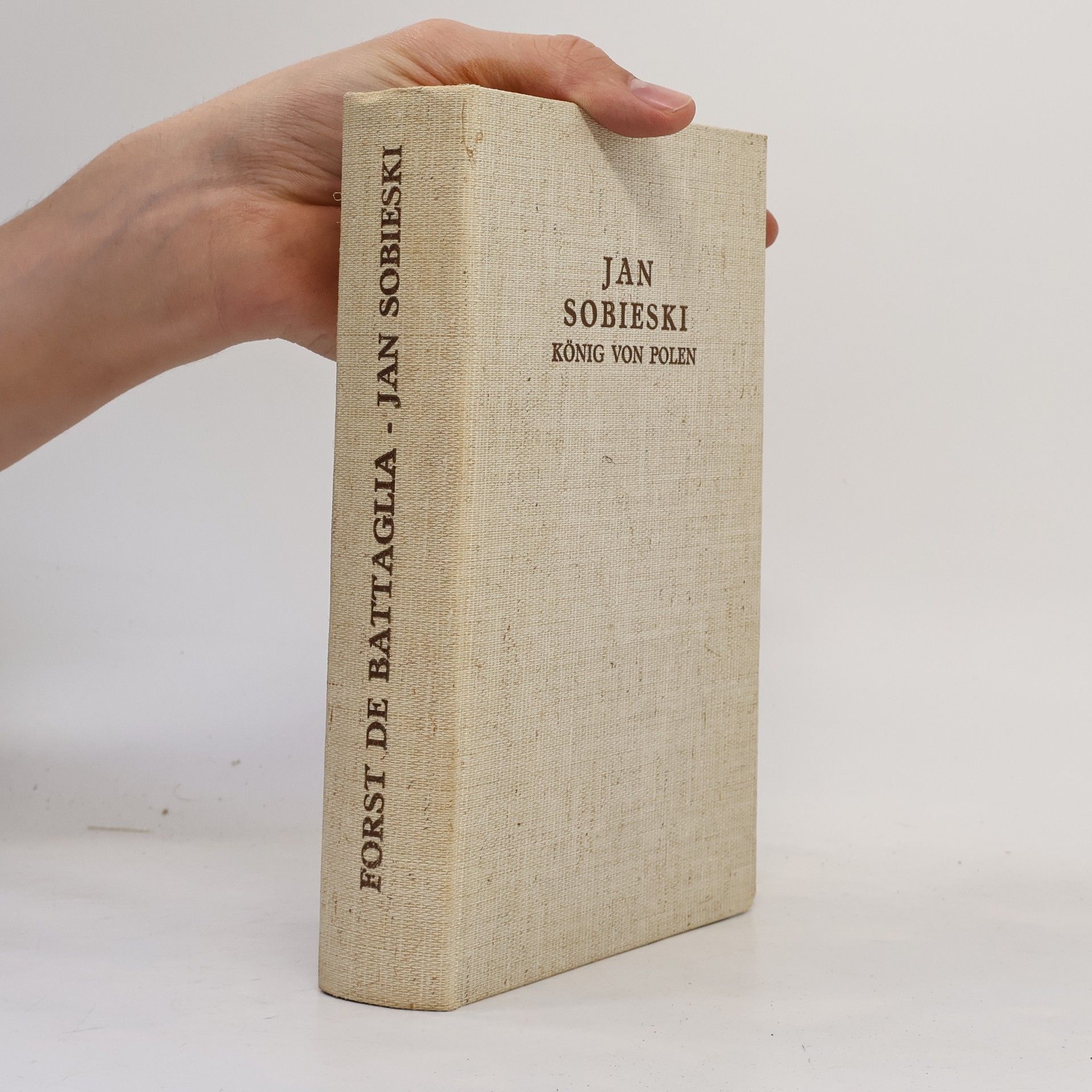 Jan Sobieski: König von Polen