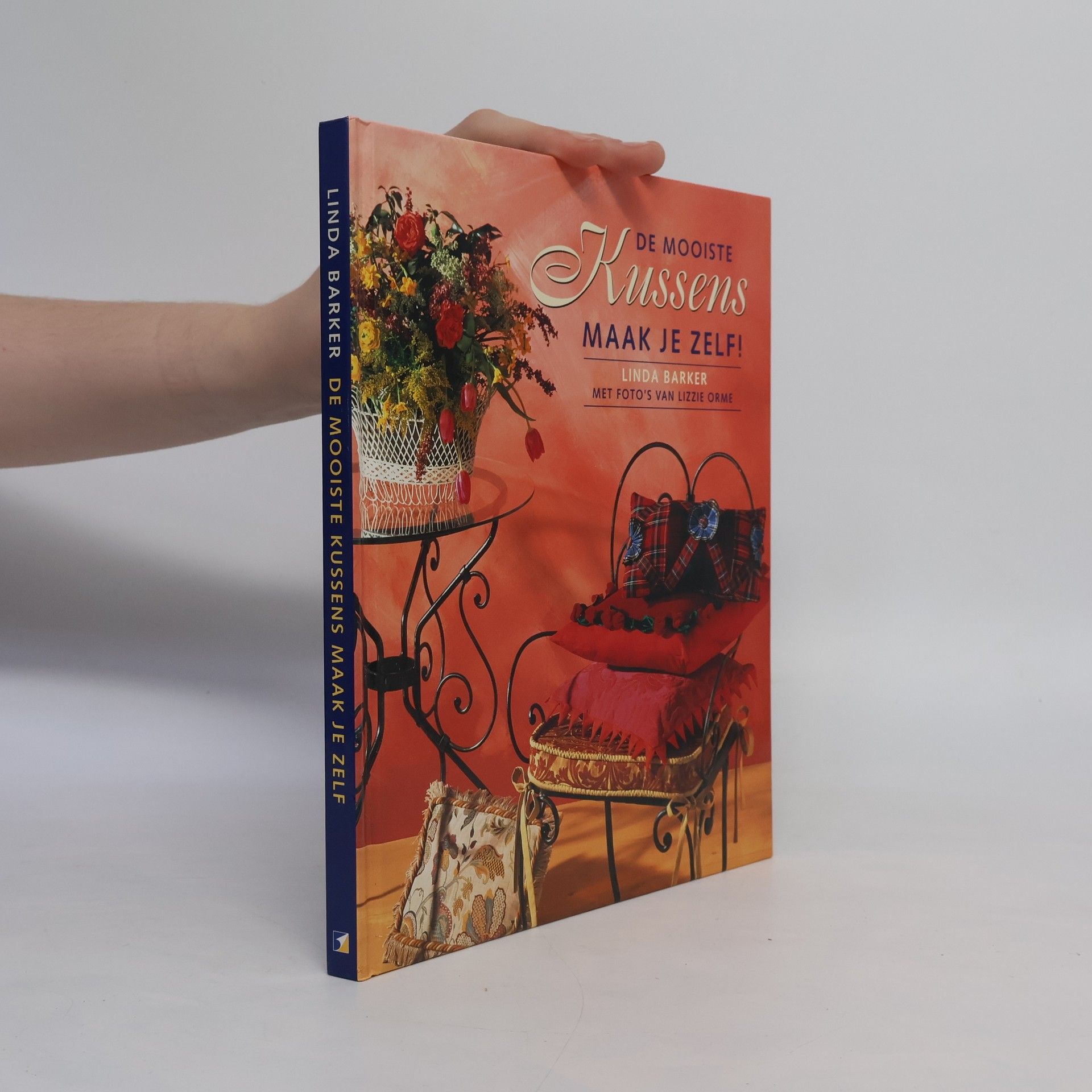 De mooiste kussens maak je zelf