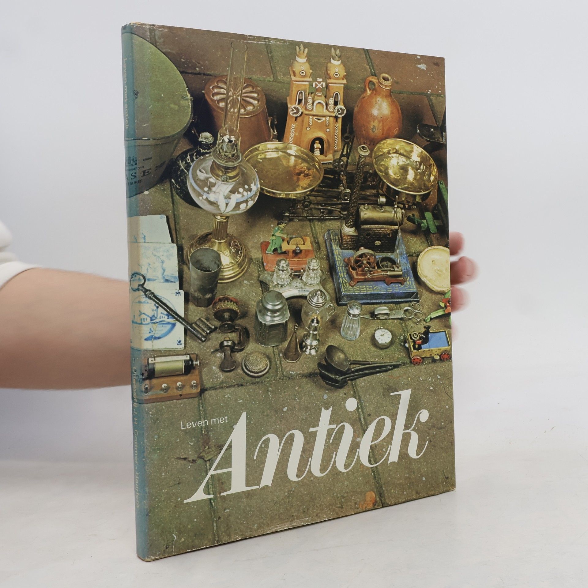 Noortje de Roy van Zuydewijn Leven met antiek