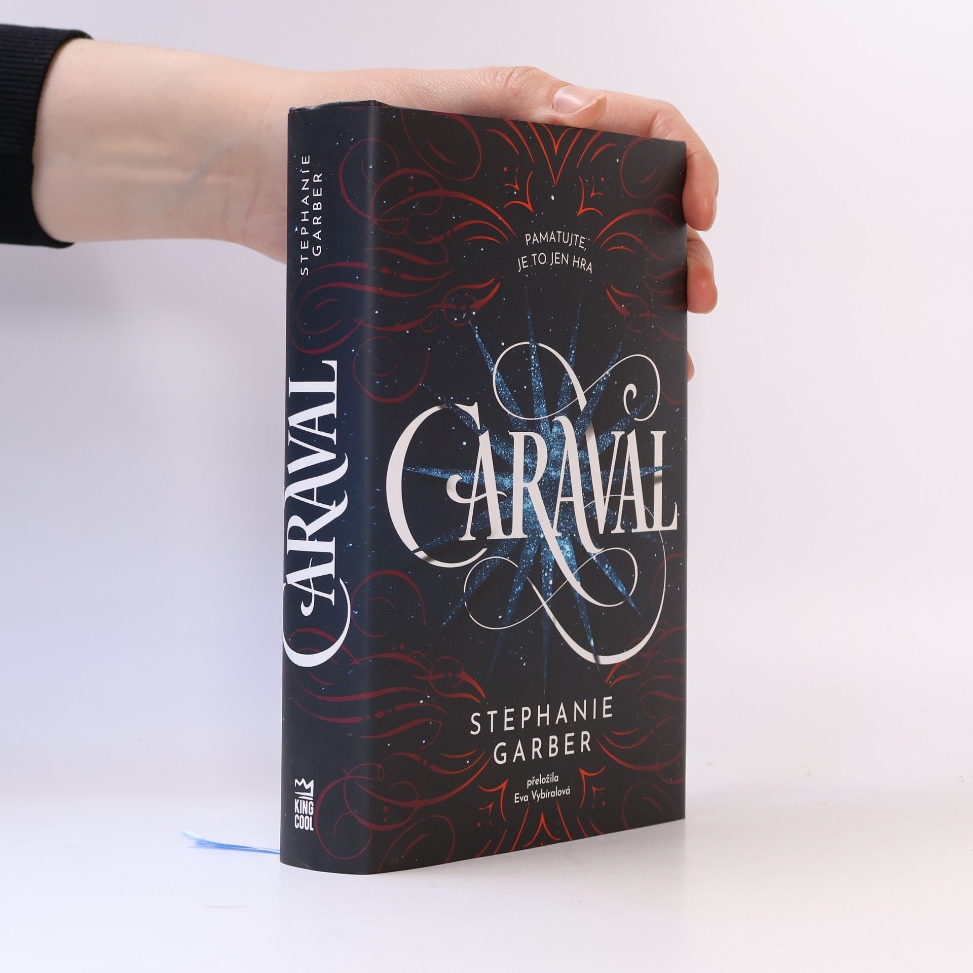 Stephanie Garberová Caraval