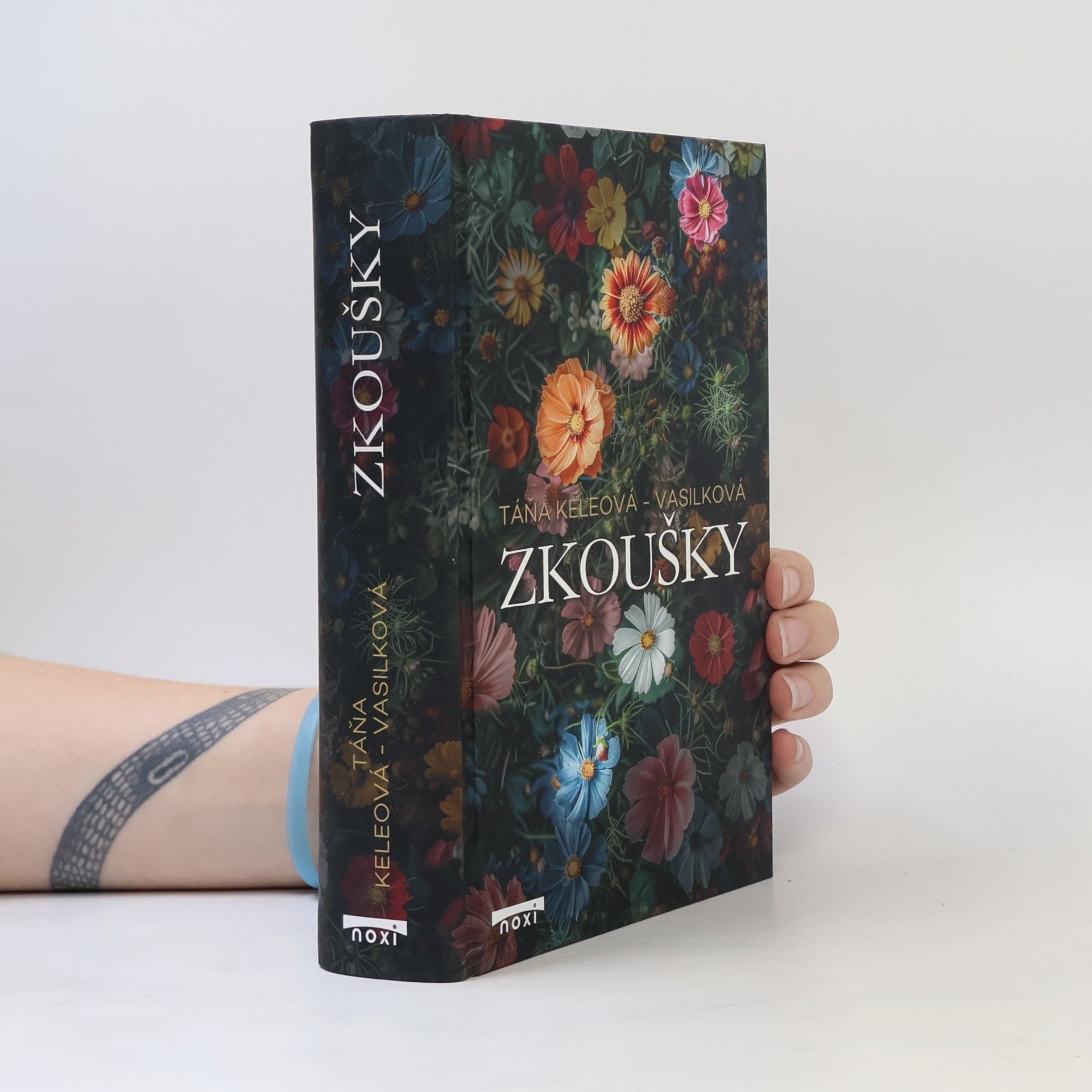 Táňa Keleová-Vasilková Zkoušky