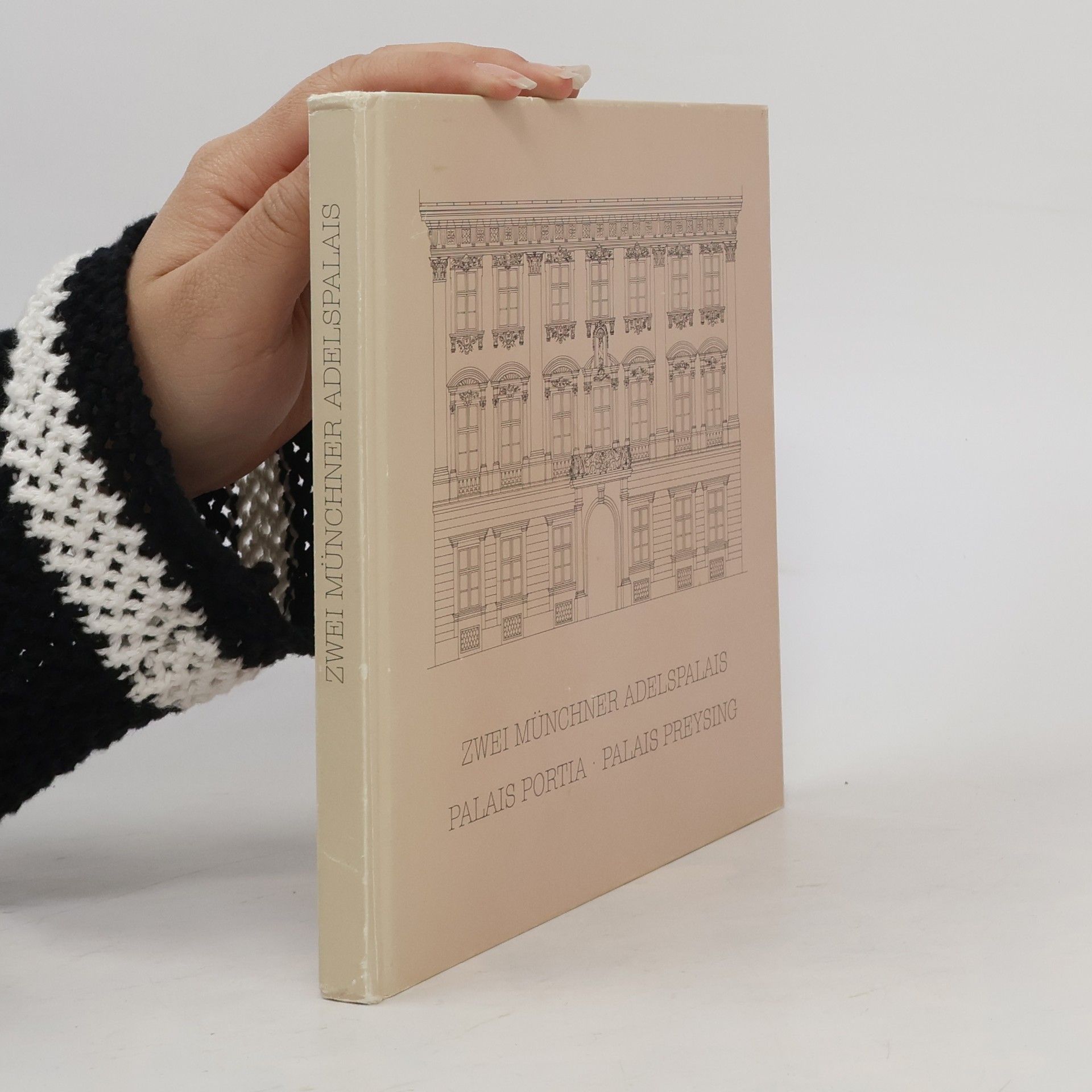 Autorenkollektiv Zwei Münchner Adalspalais. Palais Portia. Palais Preysing