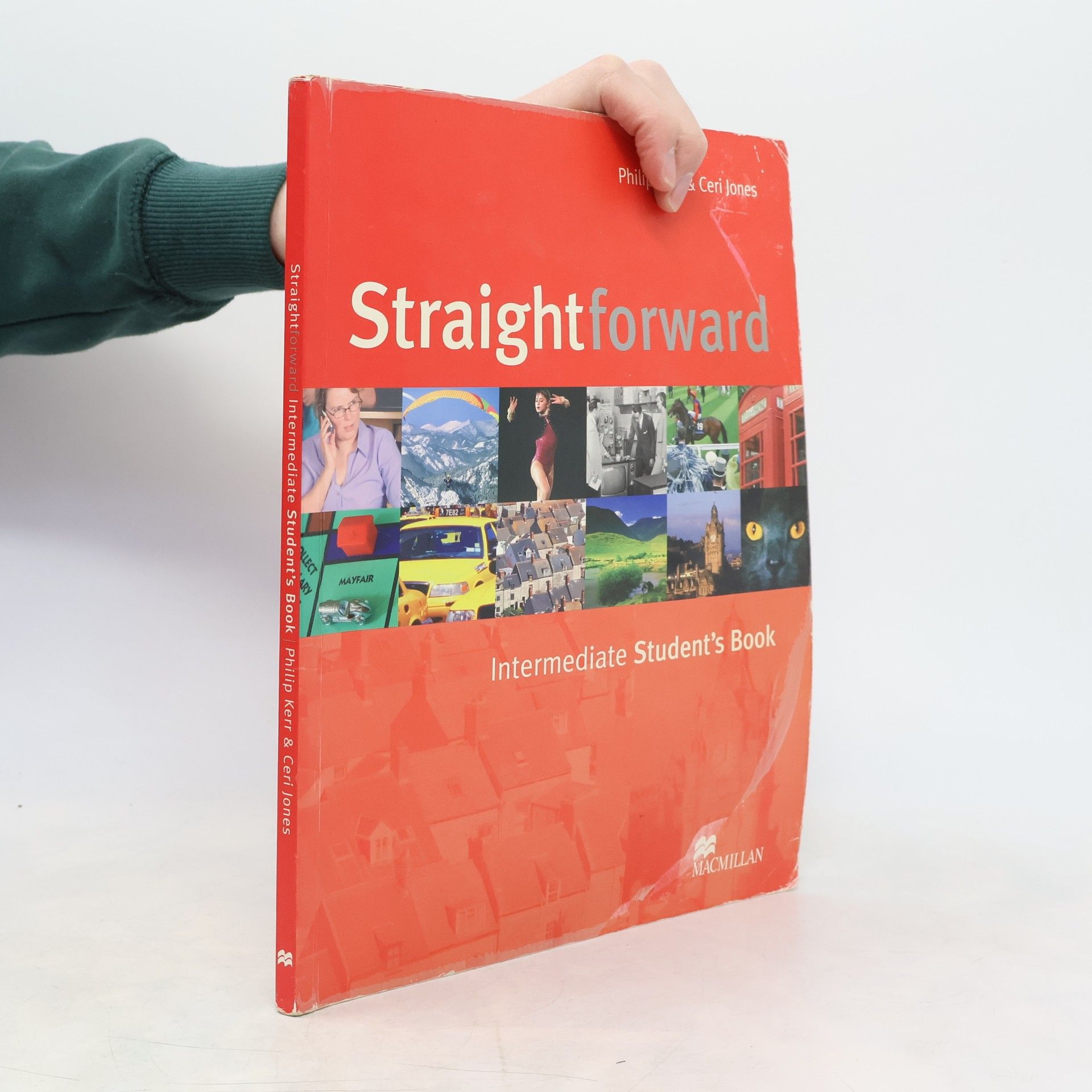 Straightforward : intermediate : student's book