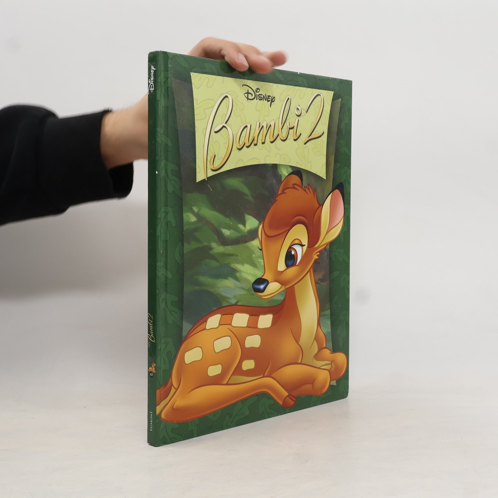 Walt Disney Bambi 2