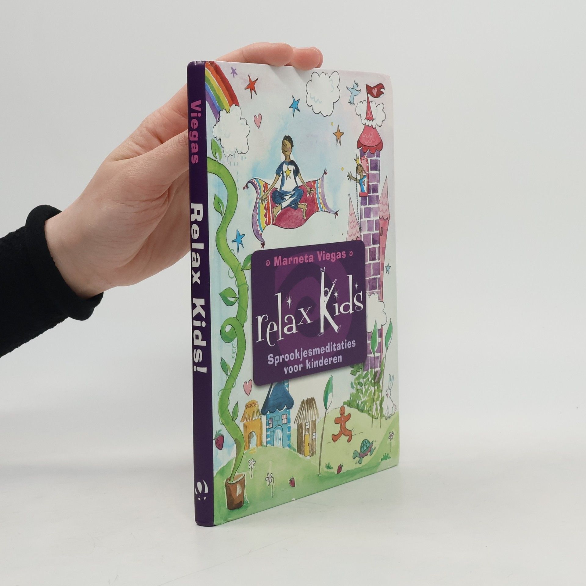 Karin van Grieken Relax Kids!