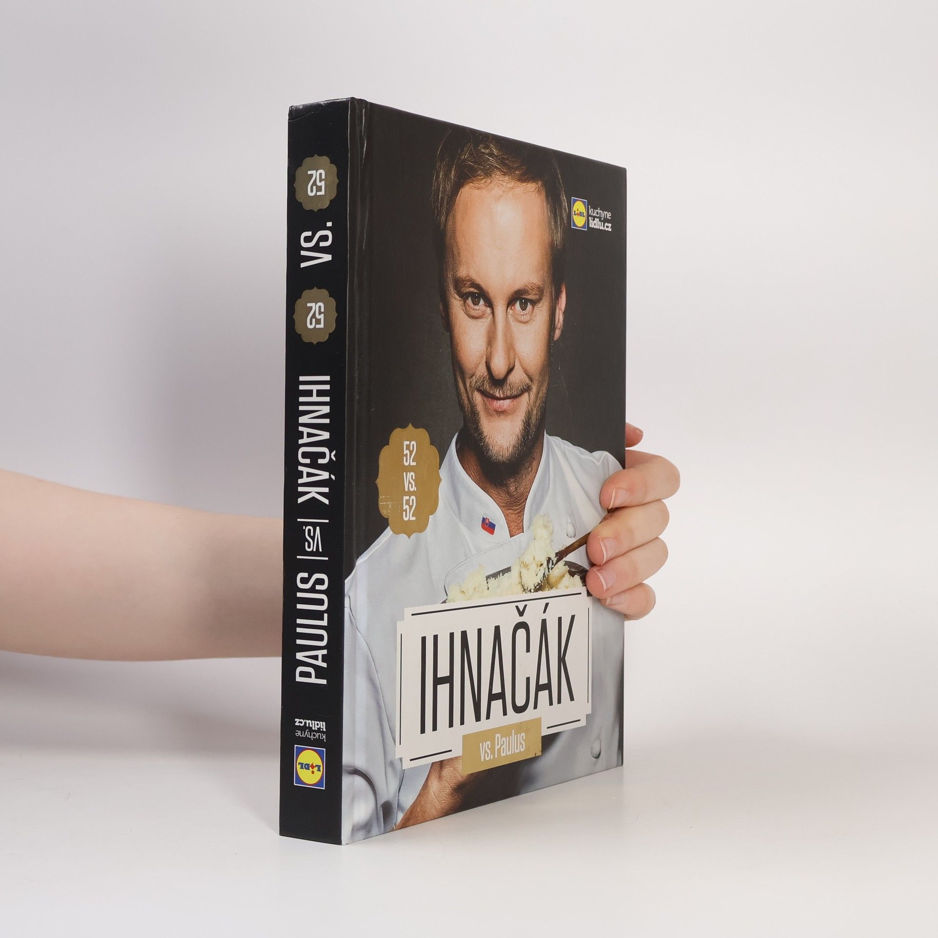 Marcel Ihnačák Paulus vs. Ihnačák