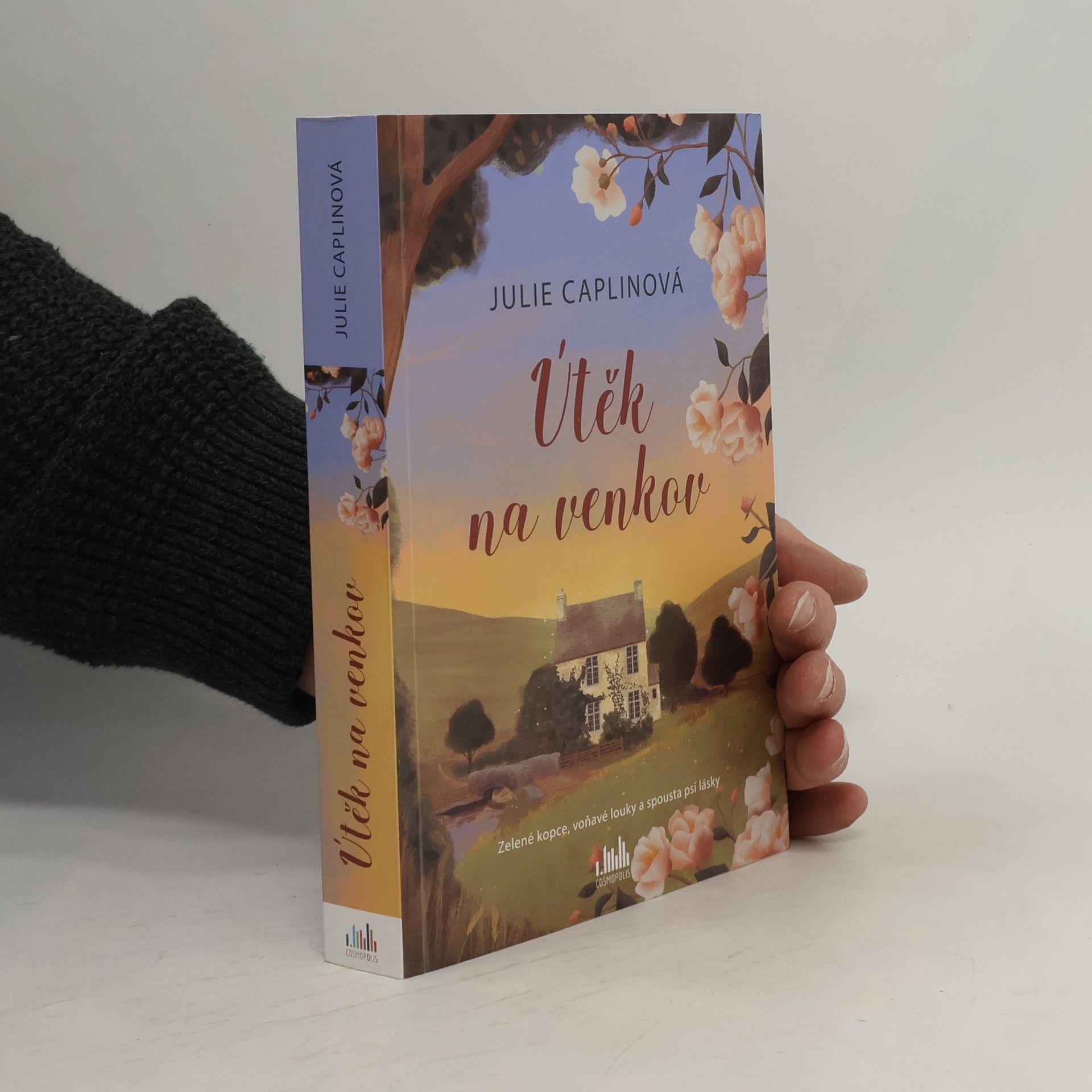 Julie Caplin Útěk na venkov