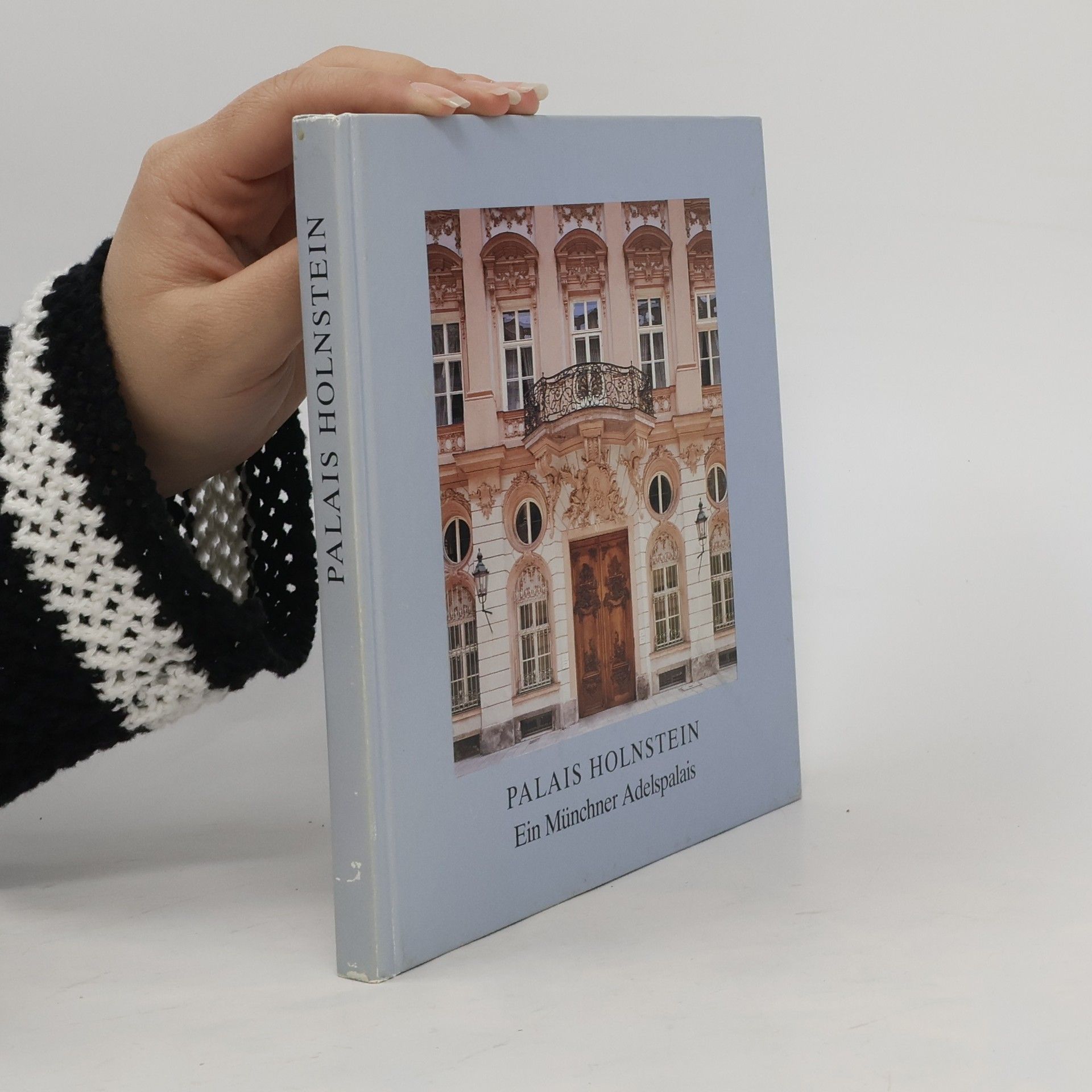Autorenkollektiv Palais Holnstein