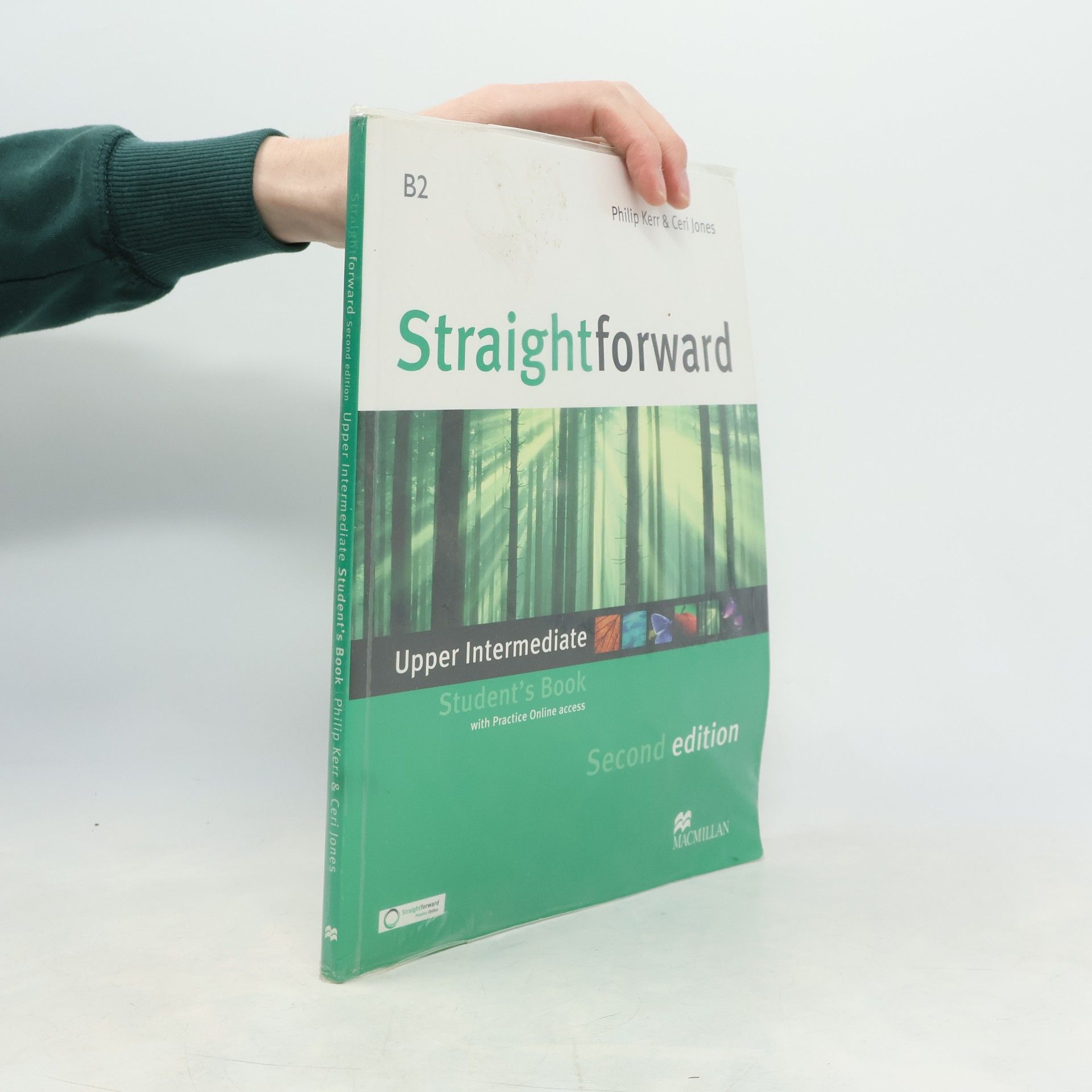 Philip Kerr Straightforward