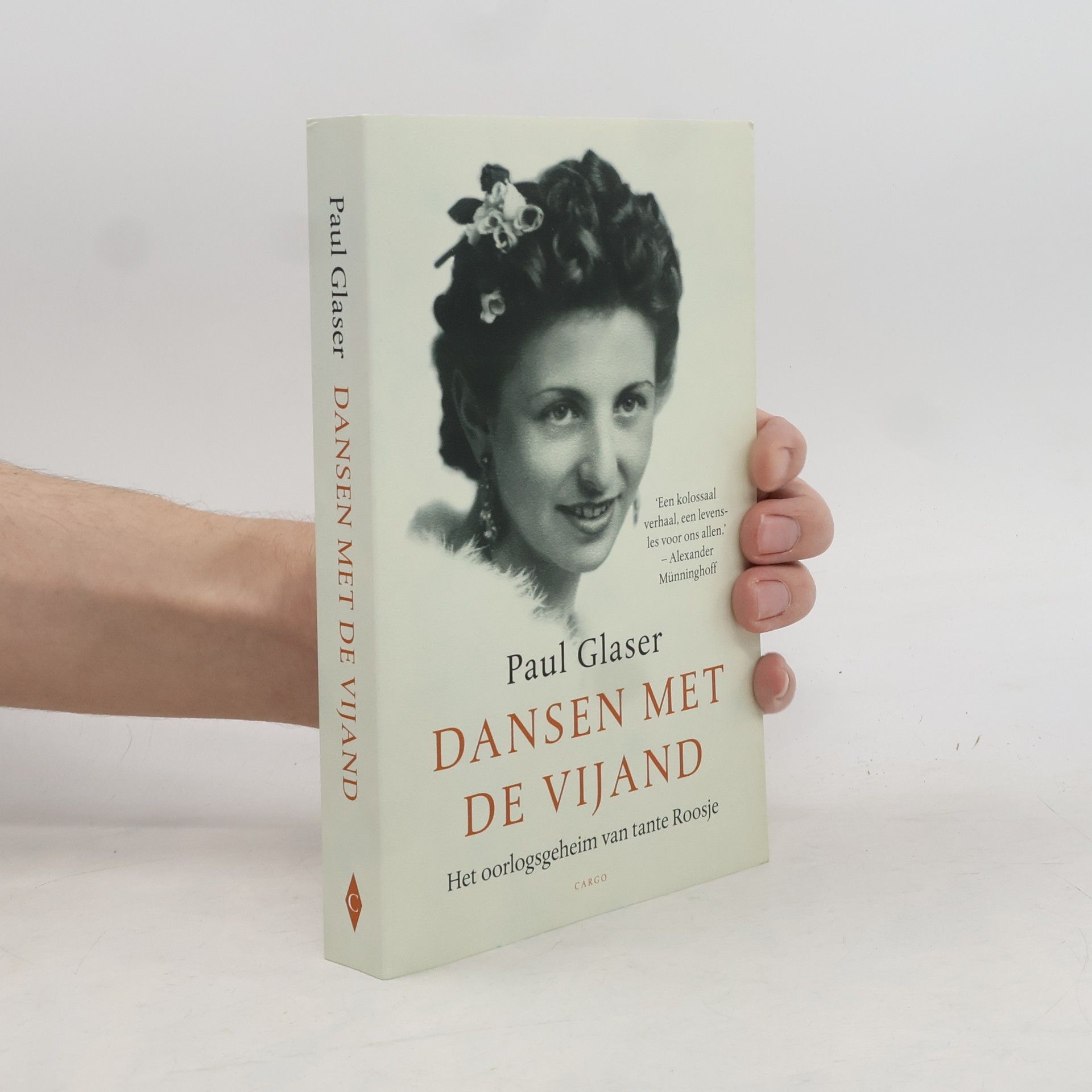 Paul Glaser Dansen met de vijand