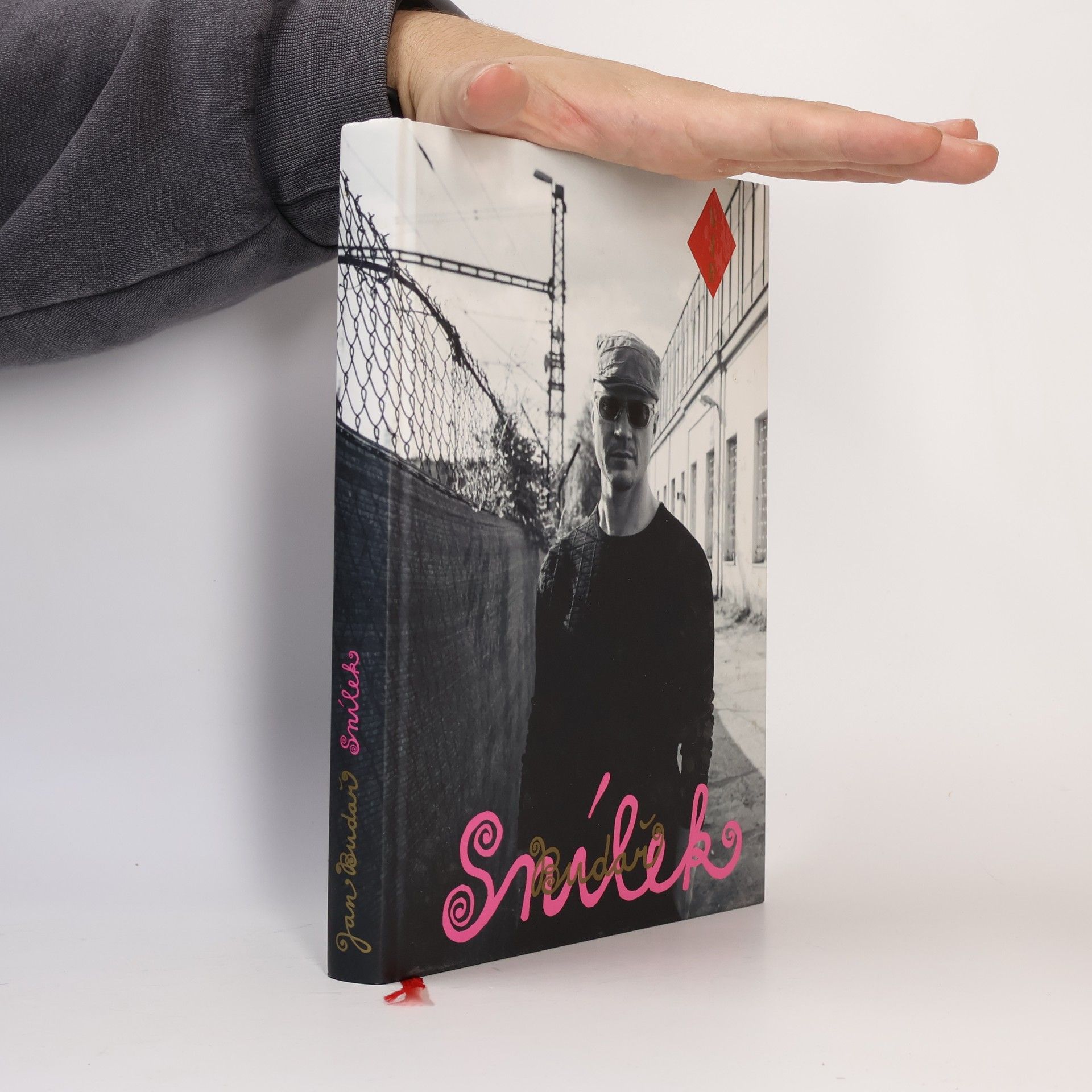 Jan Budař Snílek : symfonie jednoho času ve 4 větách a 77 obrazech