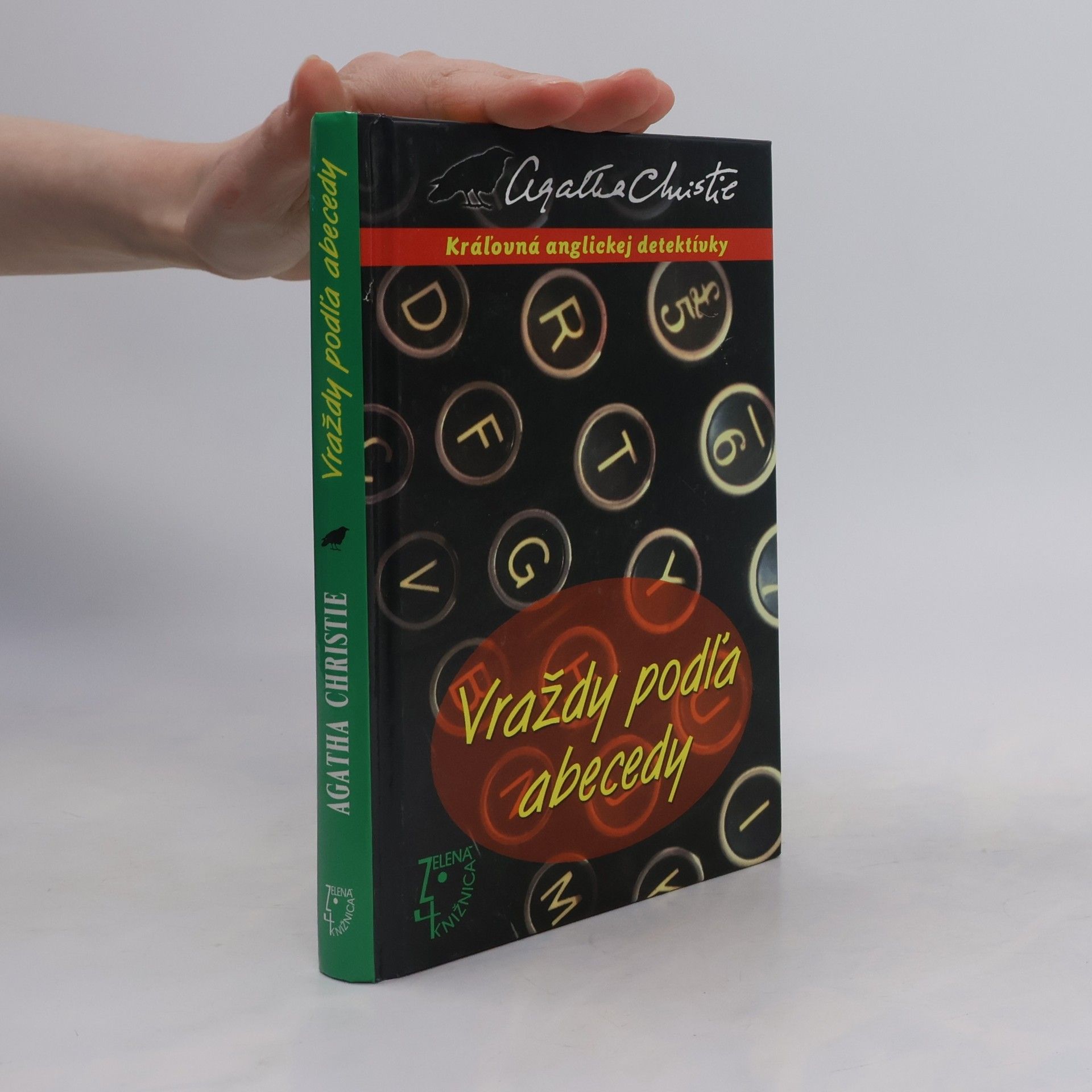 Agatha Christie Vraždy podľa abecedy