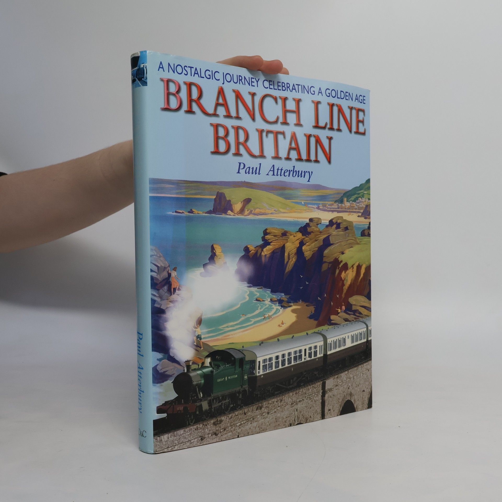 Paul Atterbury Branch Line Britain