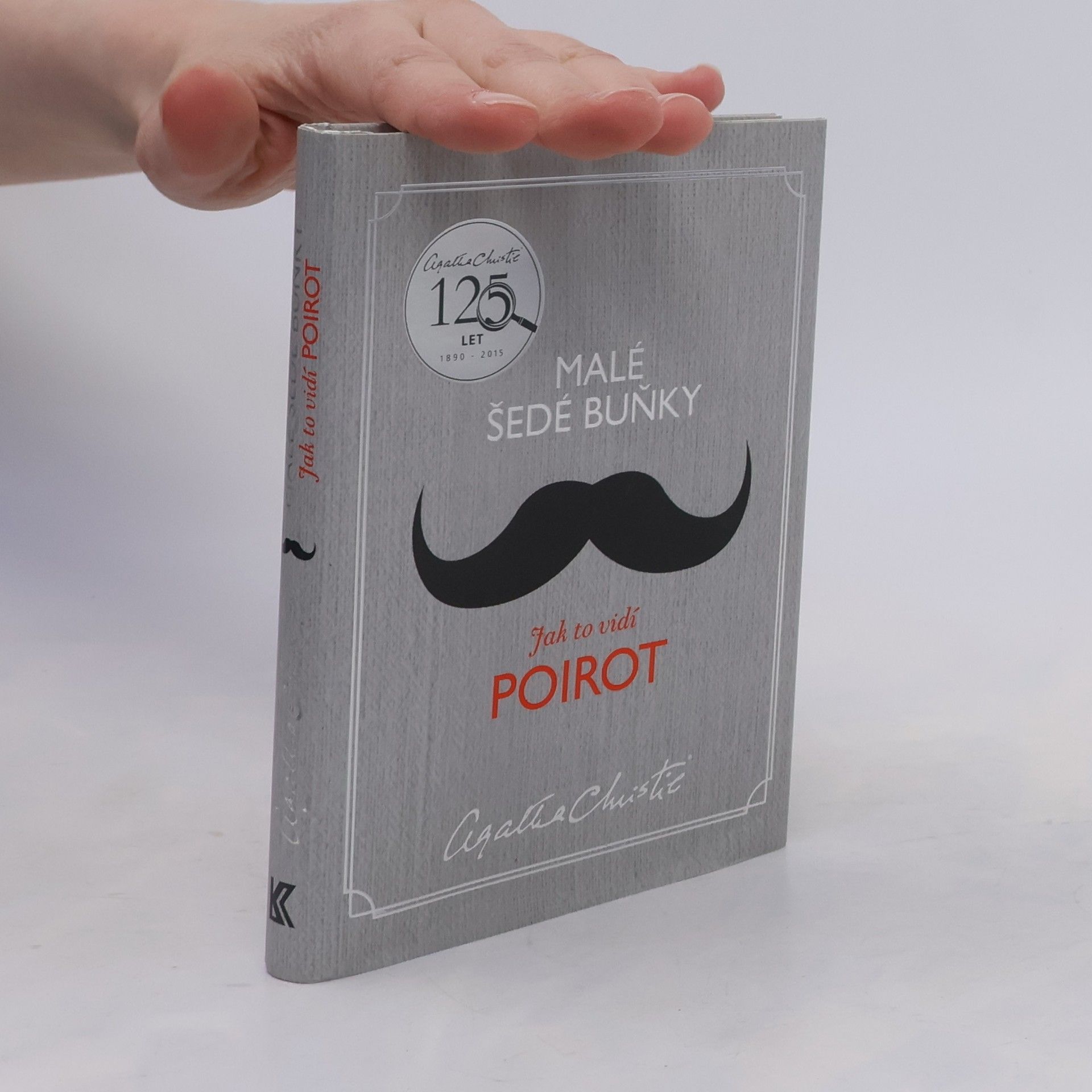 Agatha Christie Malé šedé buňky