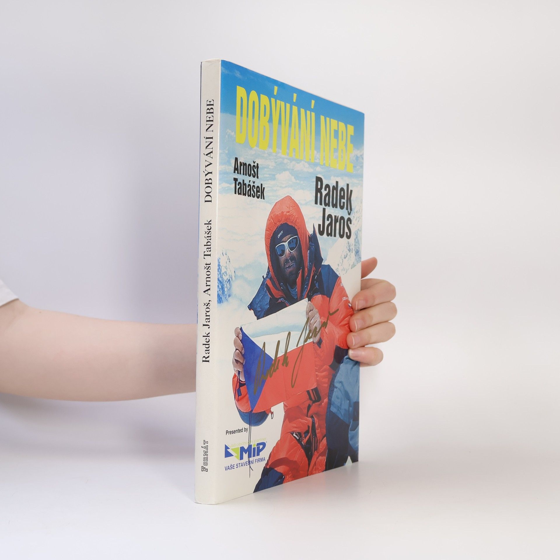 Radek Jaroš Dobývání nebe
