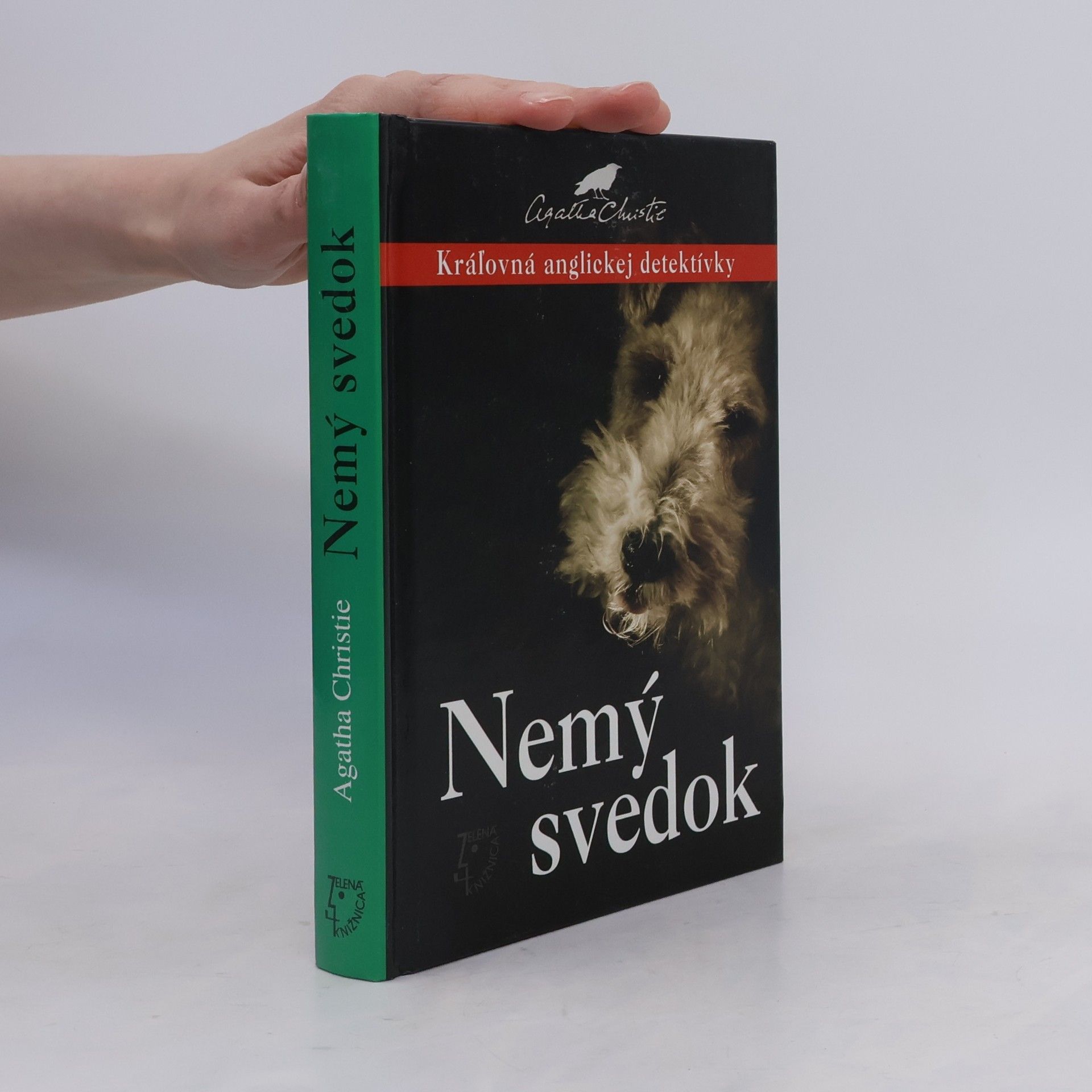 Agatha Christie Nemý svedok