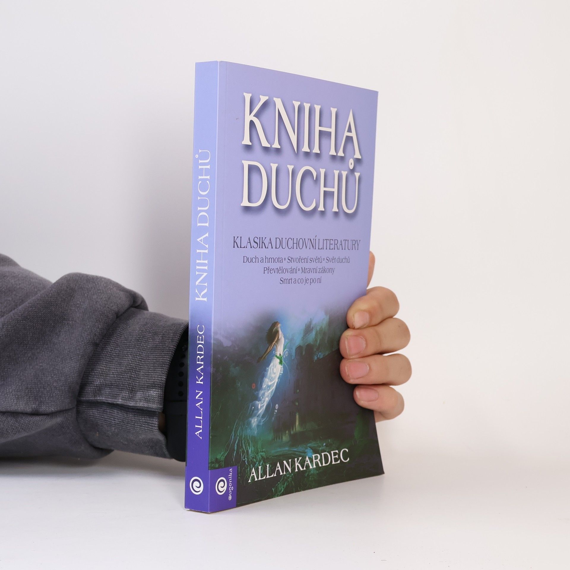 Allan Kardec Kniha duchů