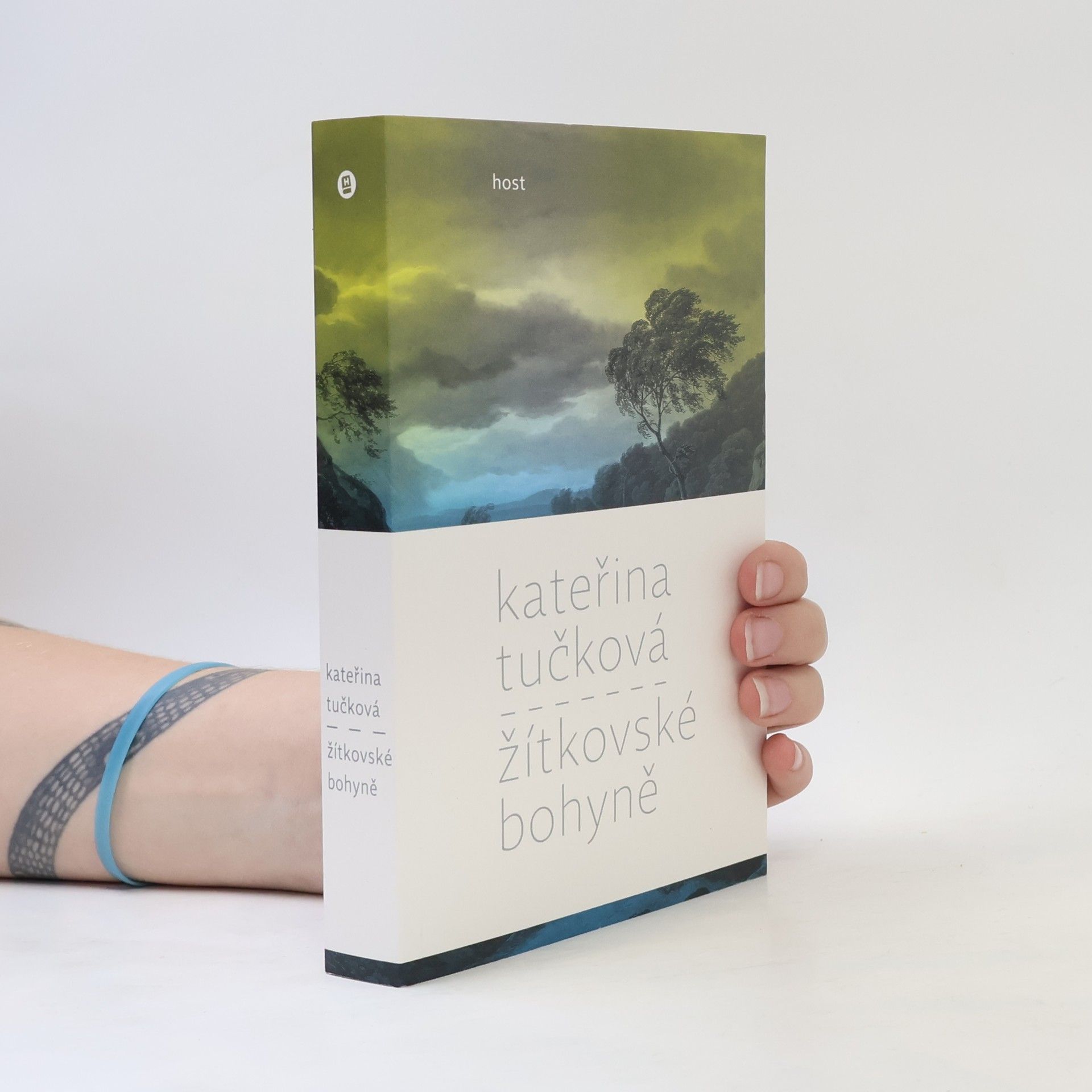 Kateřina Tučková Žítkovské bohyně