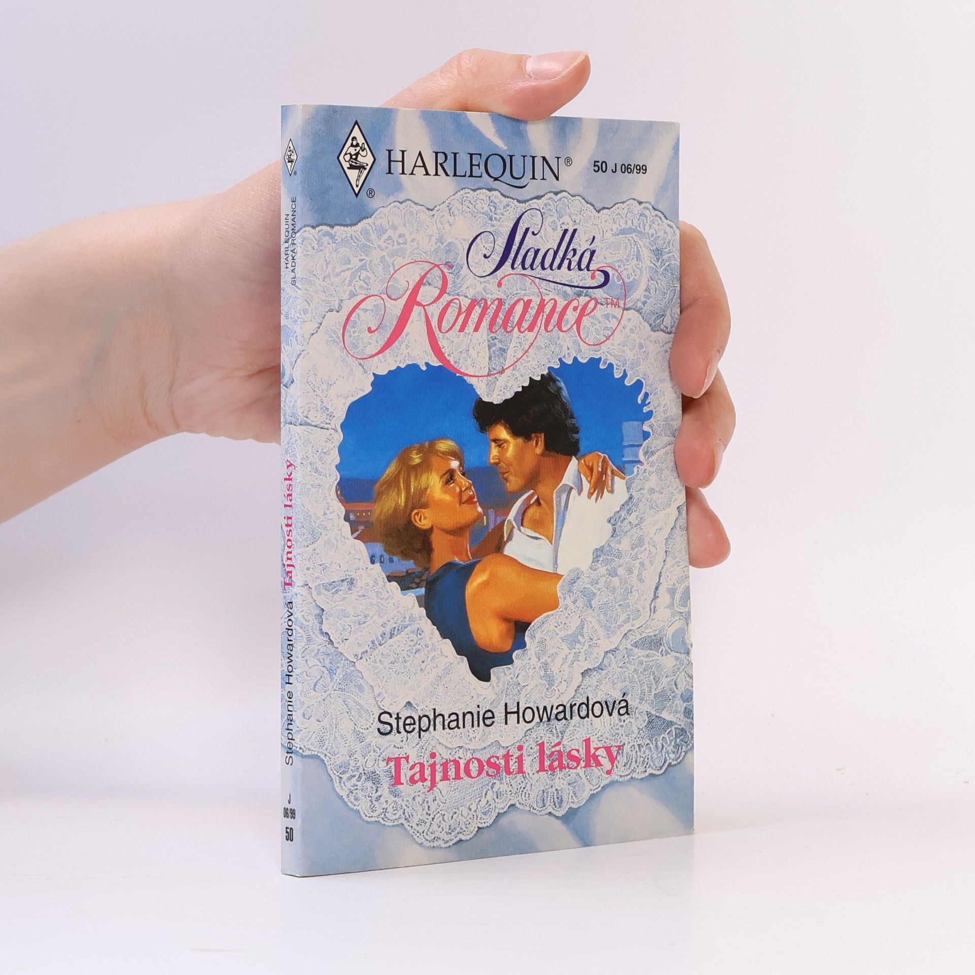 Stephanie Howard Tajnosti lásky