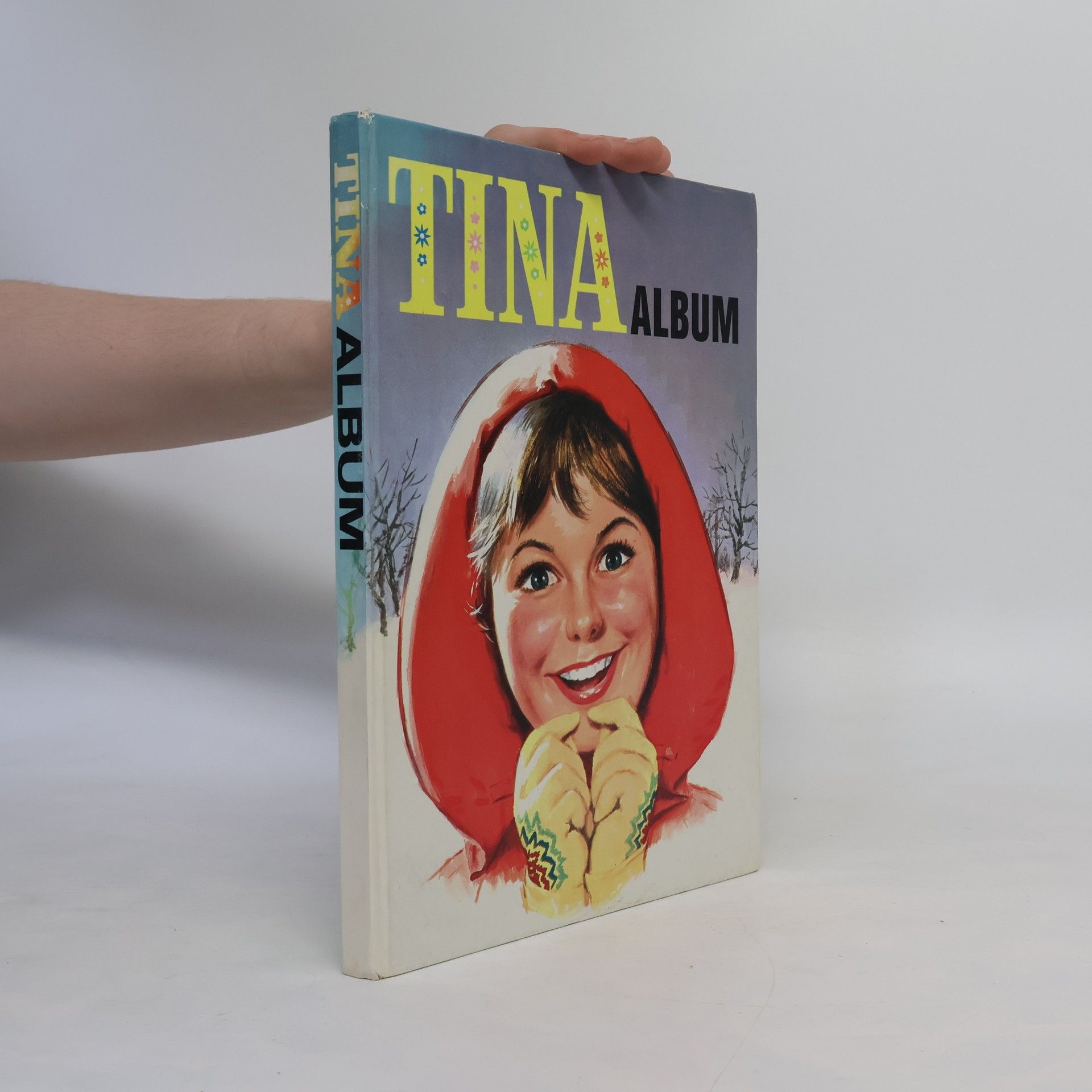 Auteurscollectief Tina Album