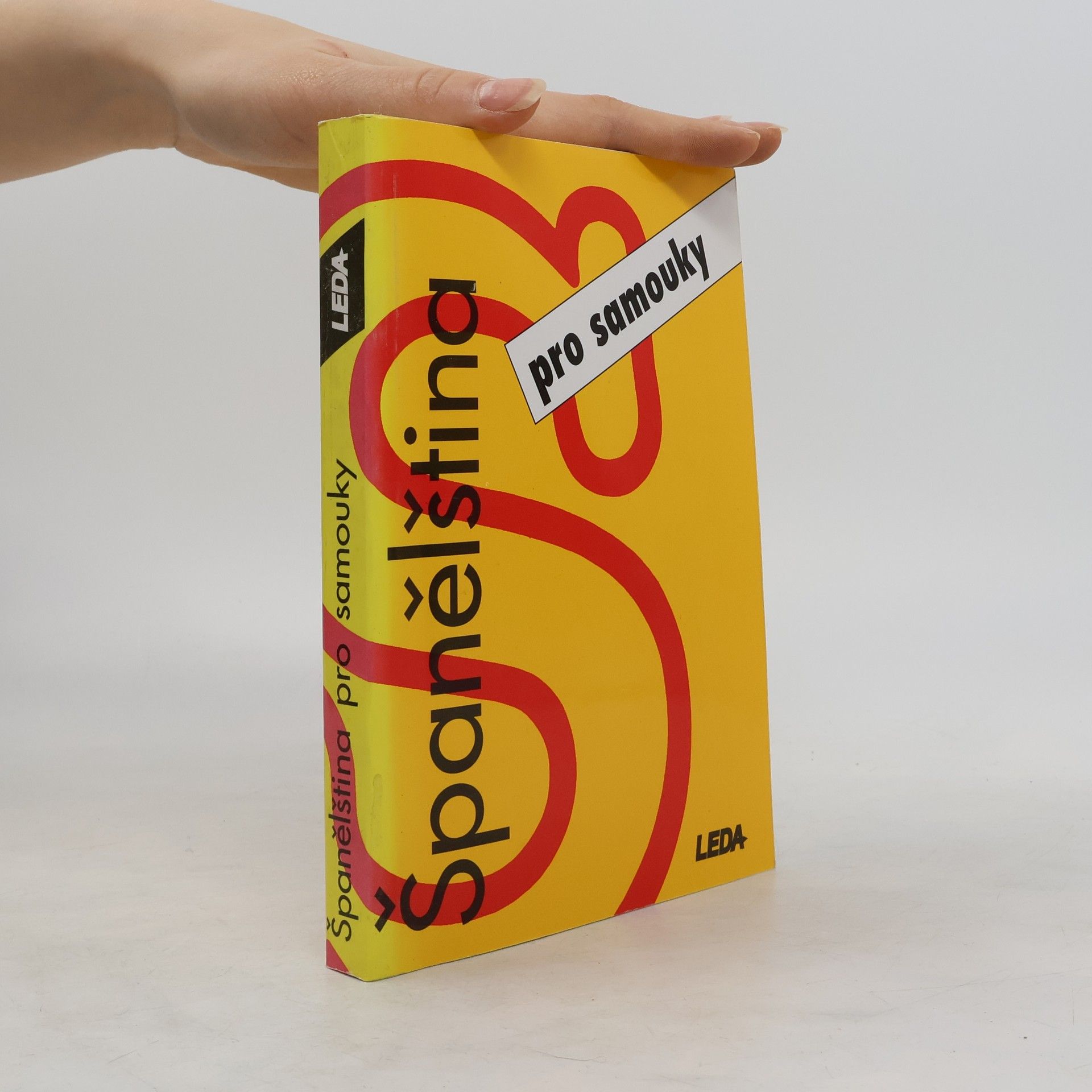 Libuše Prokopová Španělština pro samouky. Učebnice