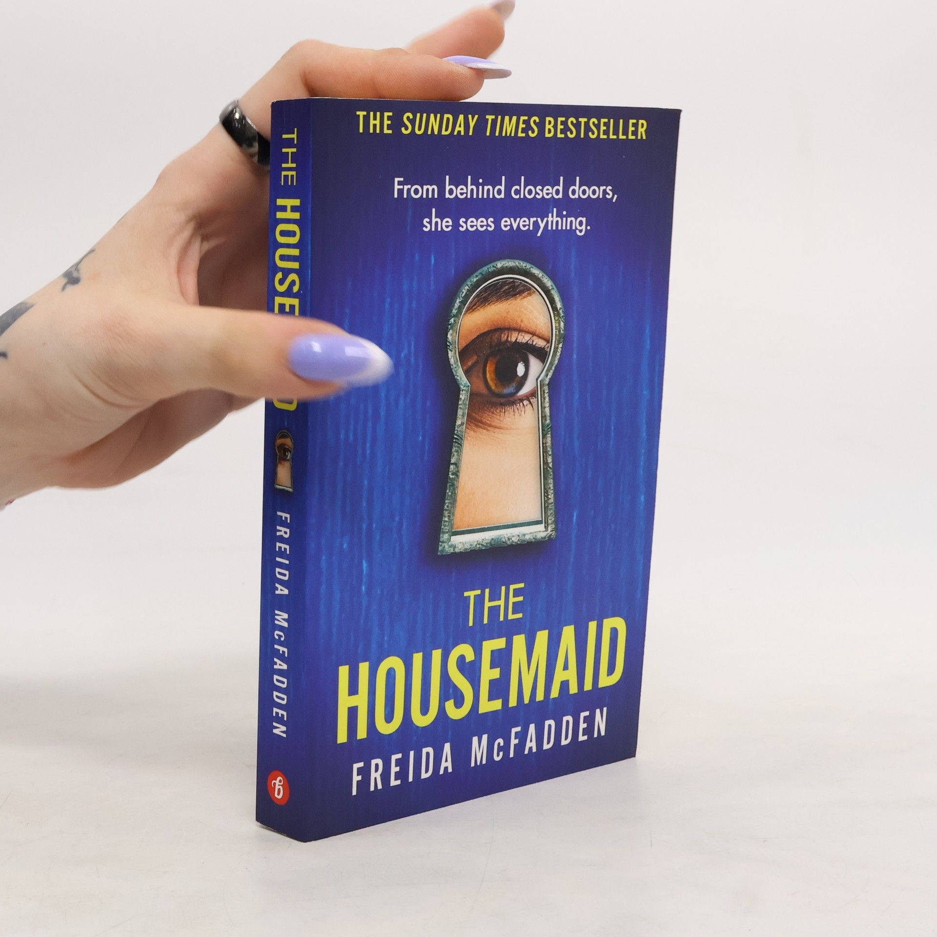 Freida McFadden The Housemaid