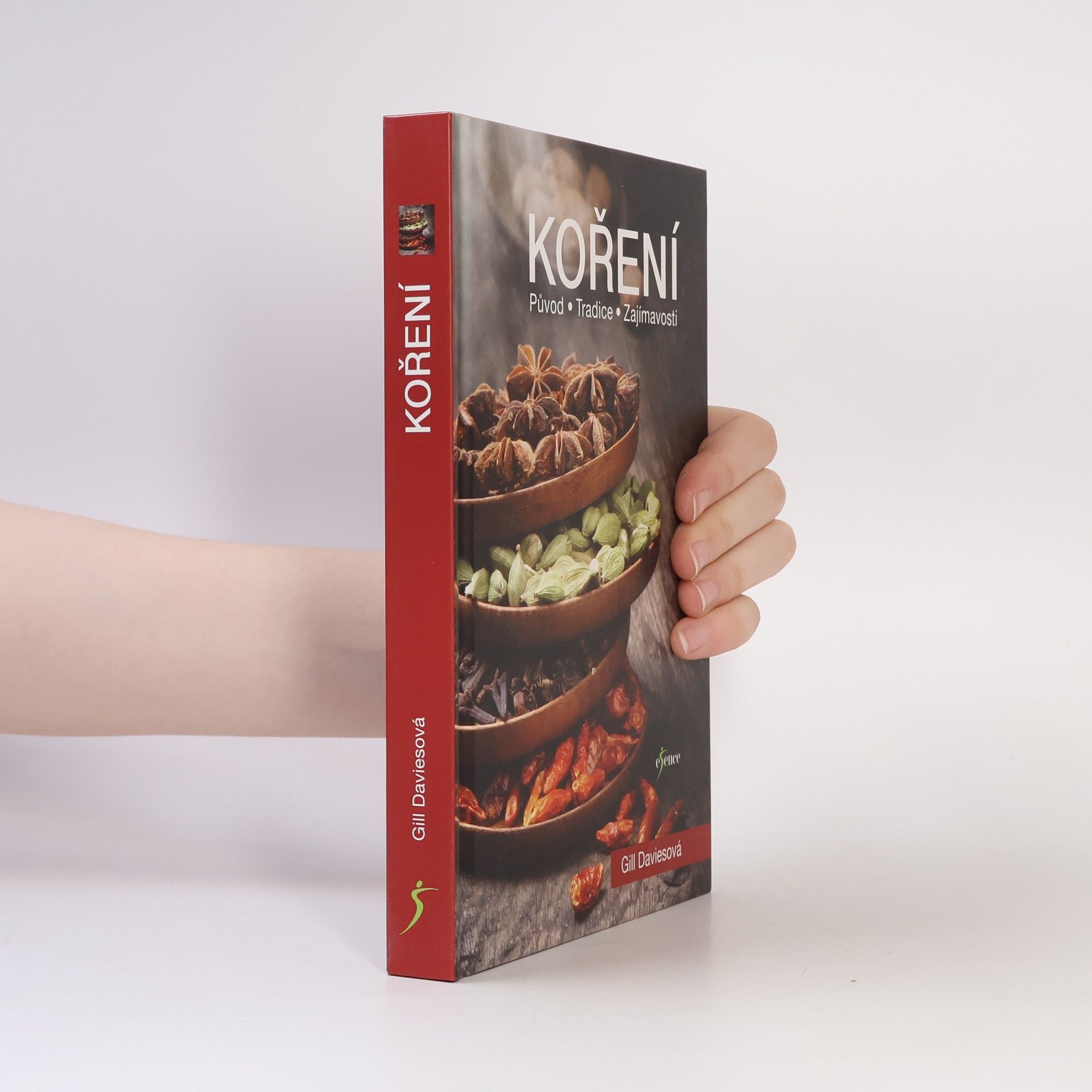 Koření : původ, tradice, zajímavosti