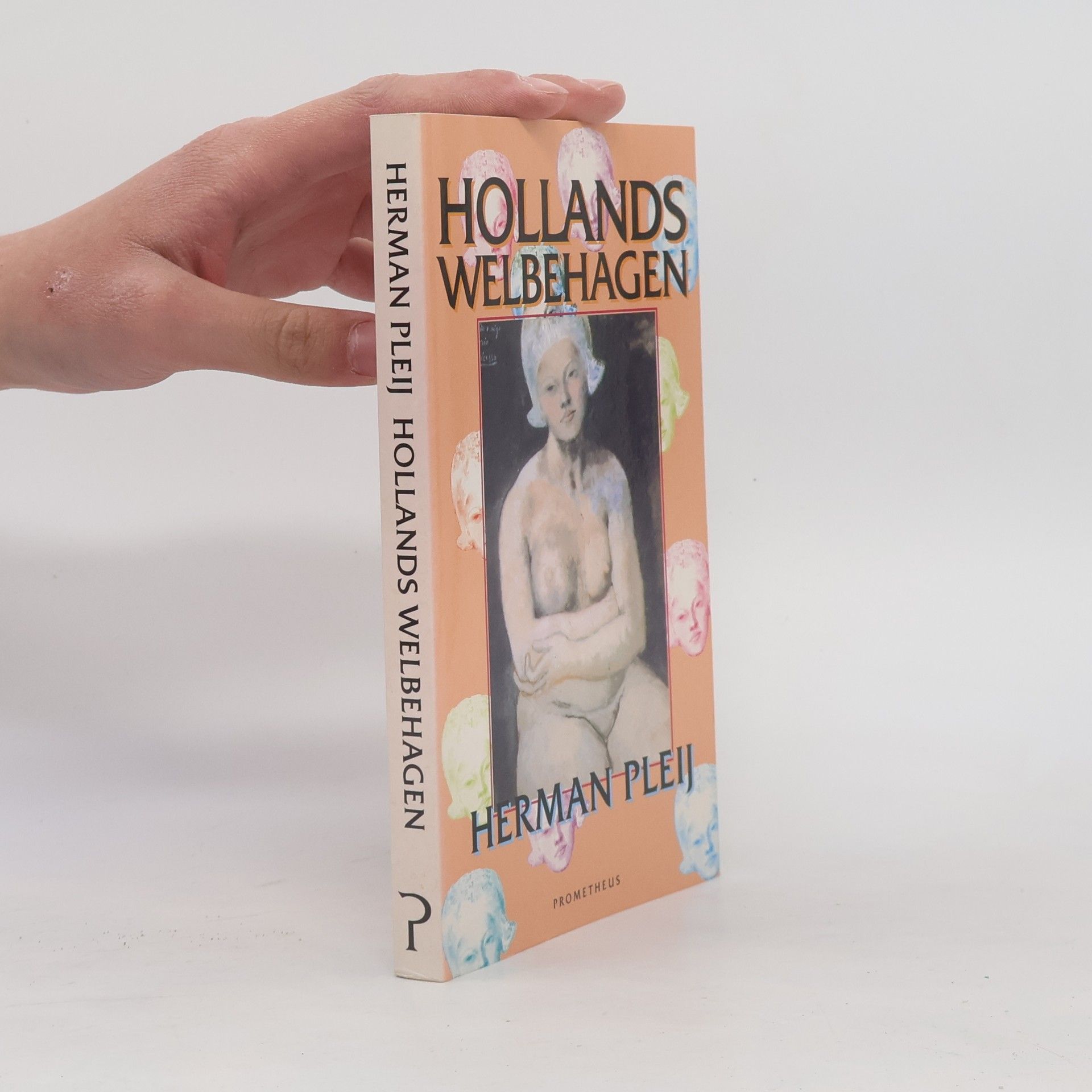 Herman Pleij Hollands welbehagen