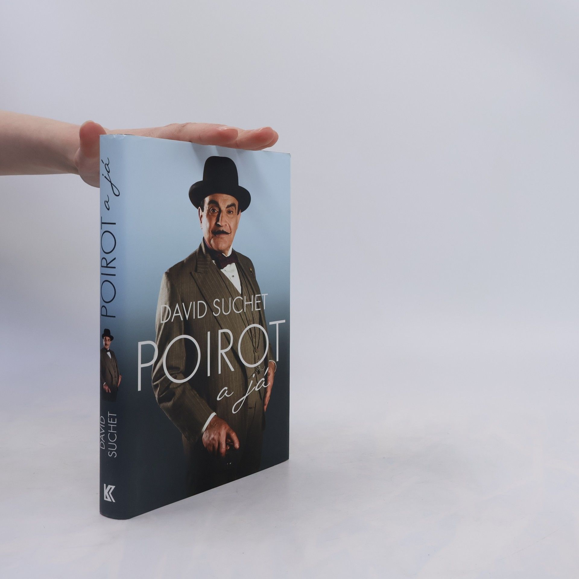 David Suchet Poirot a já