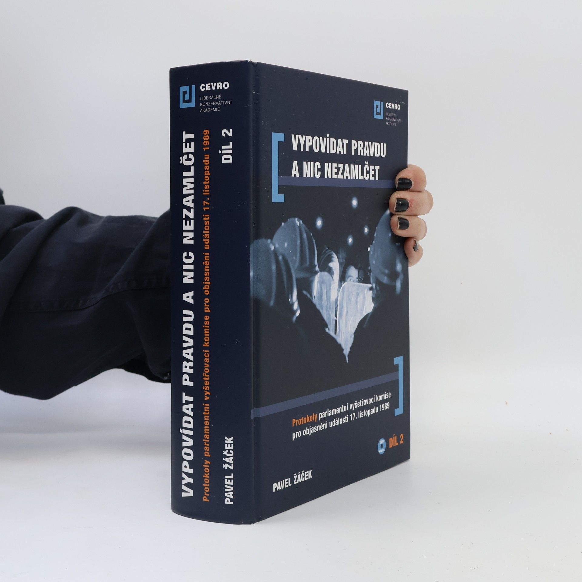 Pavel Žáček Vypovídat pravdu a nic nezamlčet. Díl 2