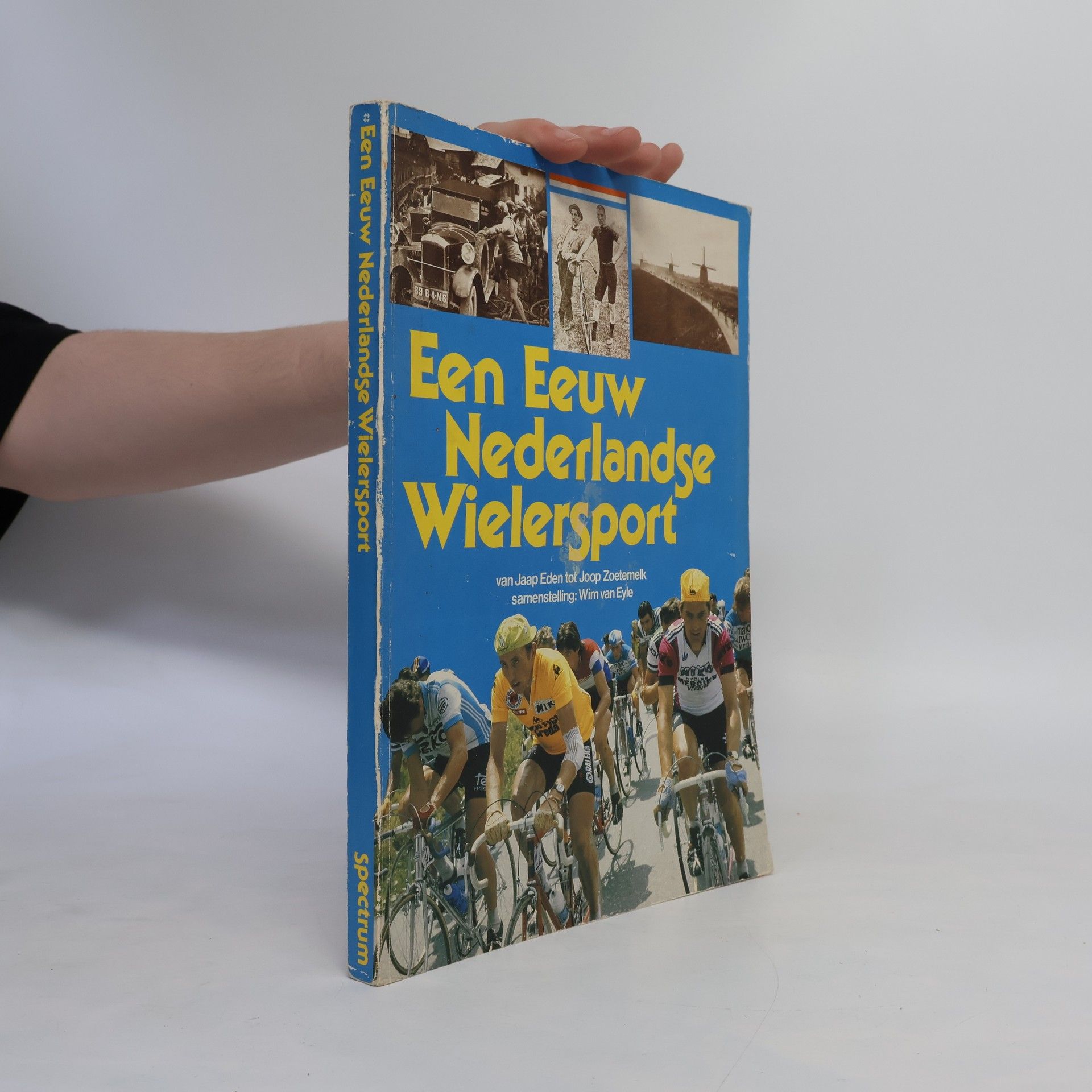 Een eeuw Nederlandse wielersport