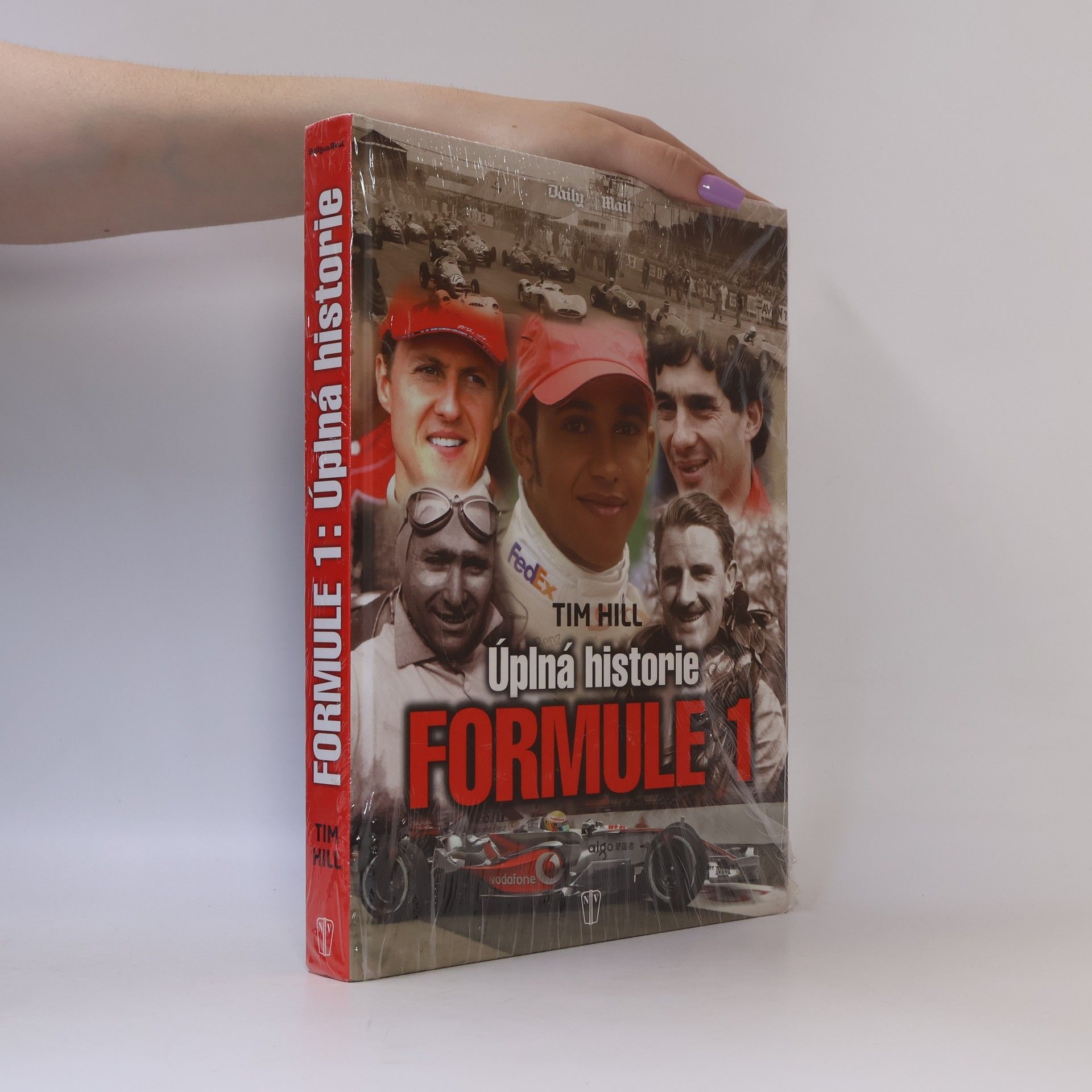 Tim Hill Formule 1. Úplná historie