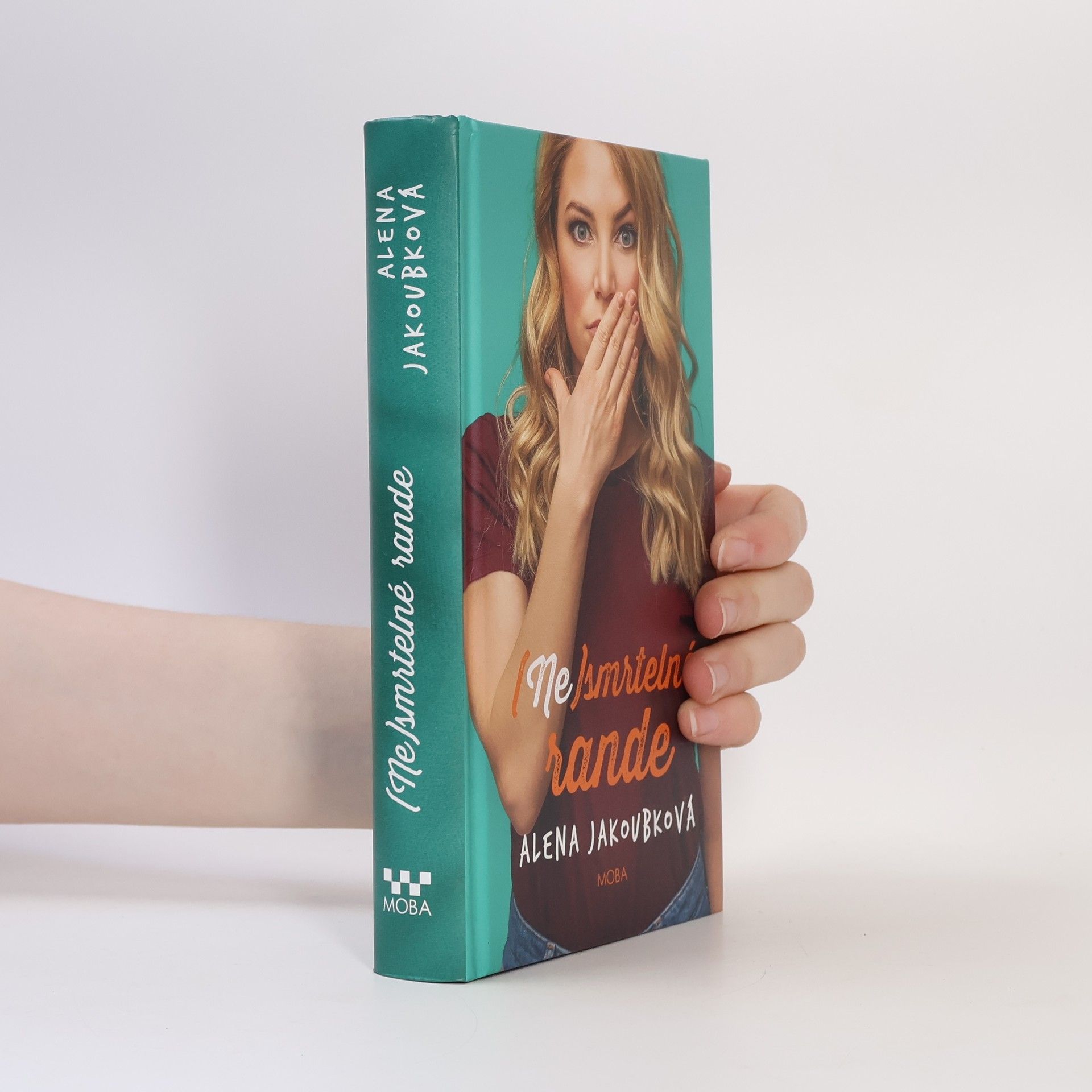Alena Jakoubková (Ne)smrtelné rande