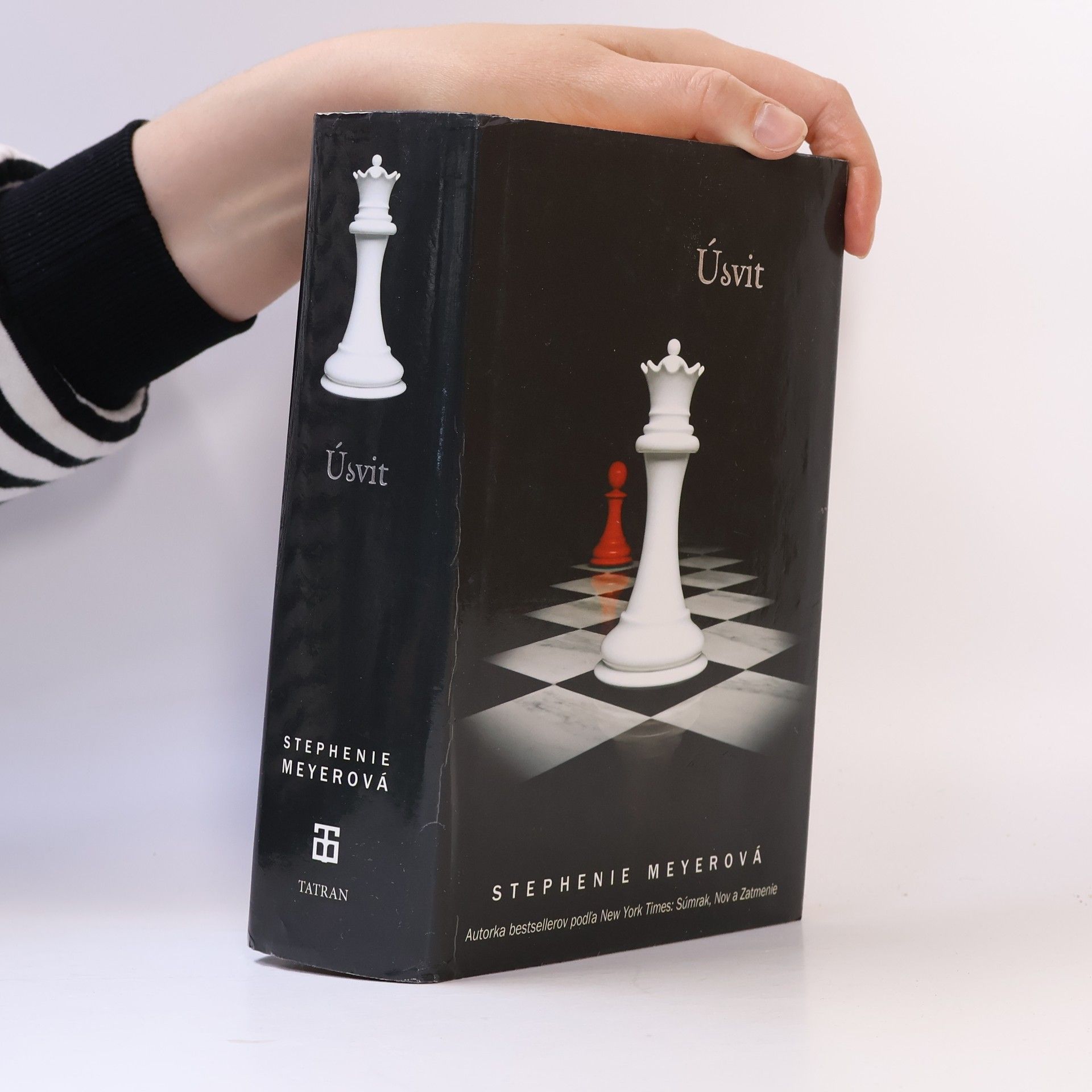 Stephenie Meyer Úsvit
