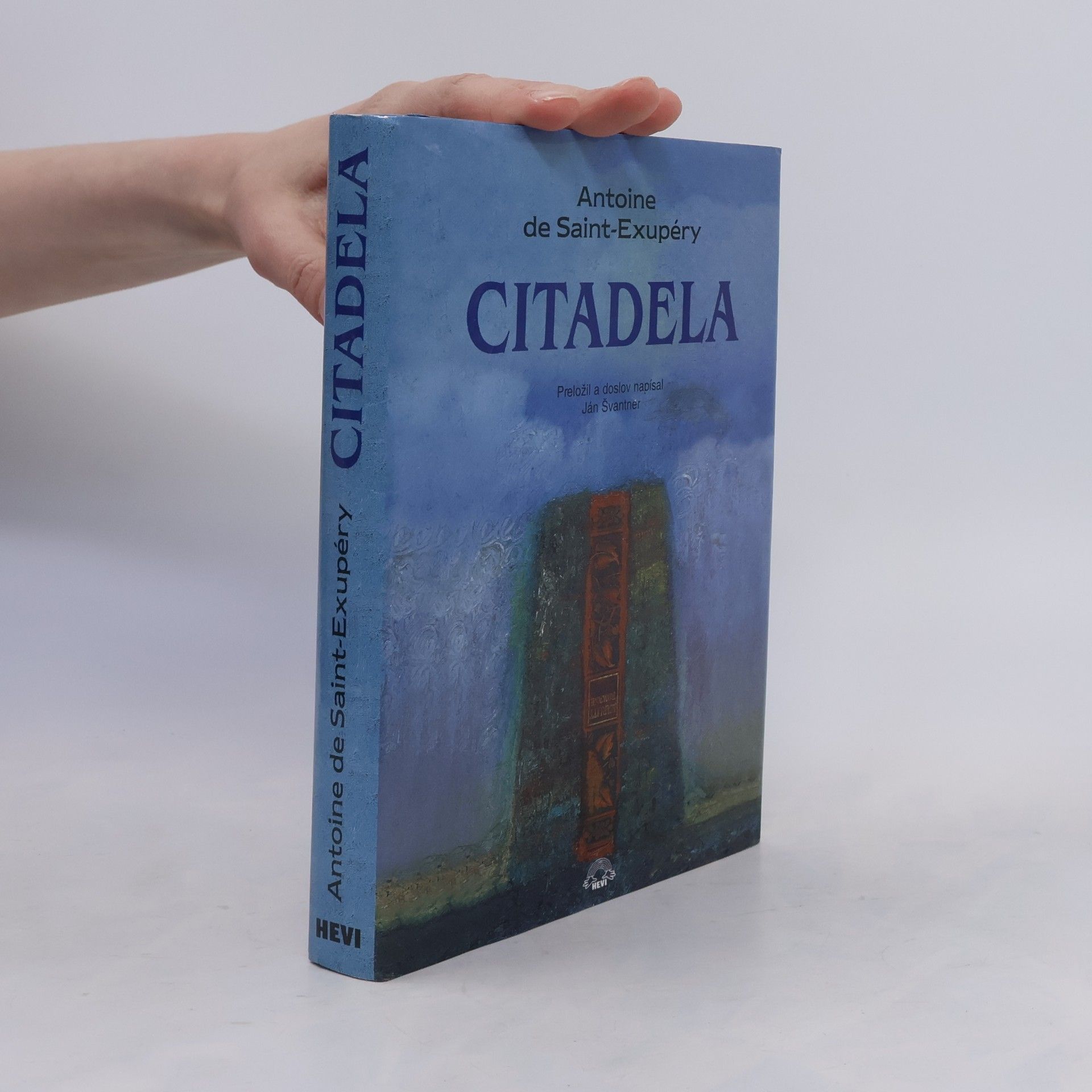 Antoine de Saint-Exupéry Citadela