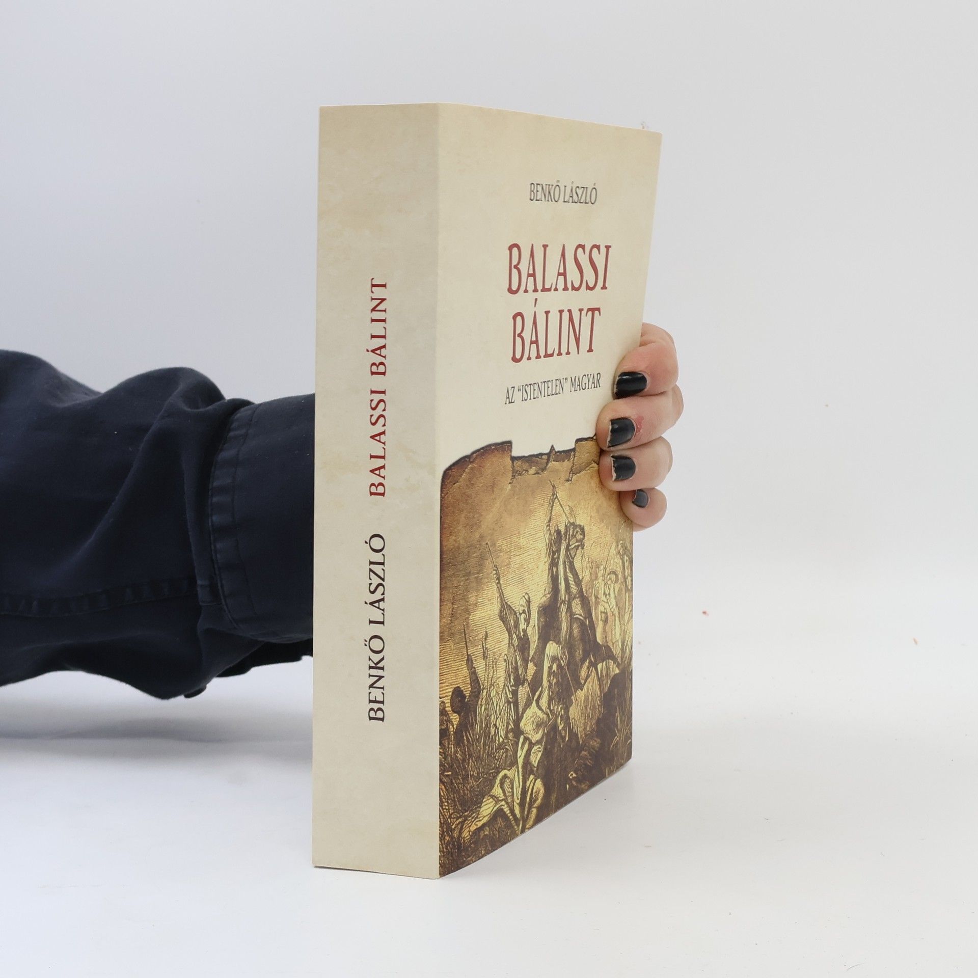 Benkő László Balassi Bálint