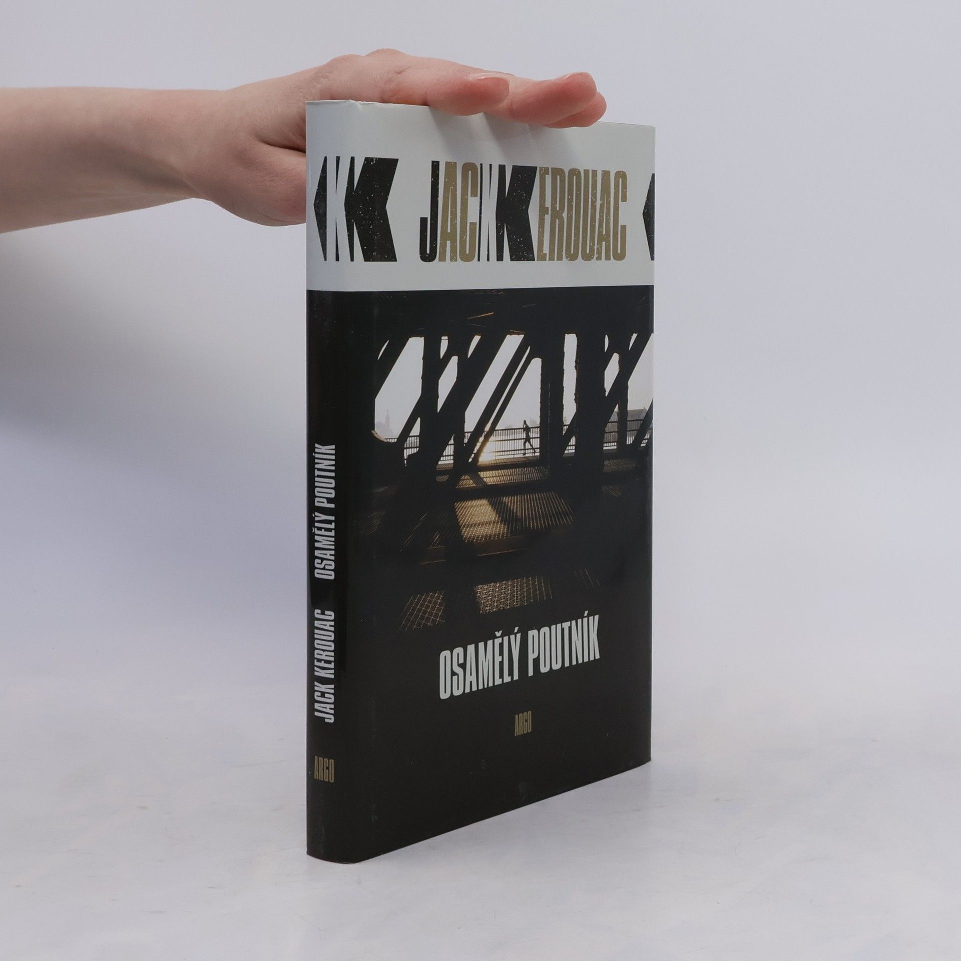 Jack Kerouac Osamělý poutník