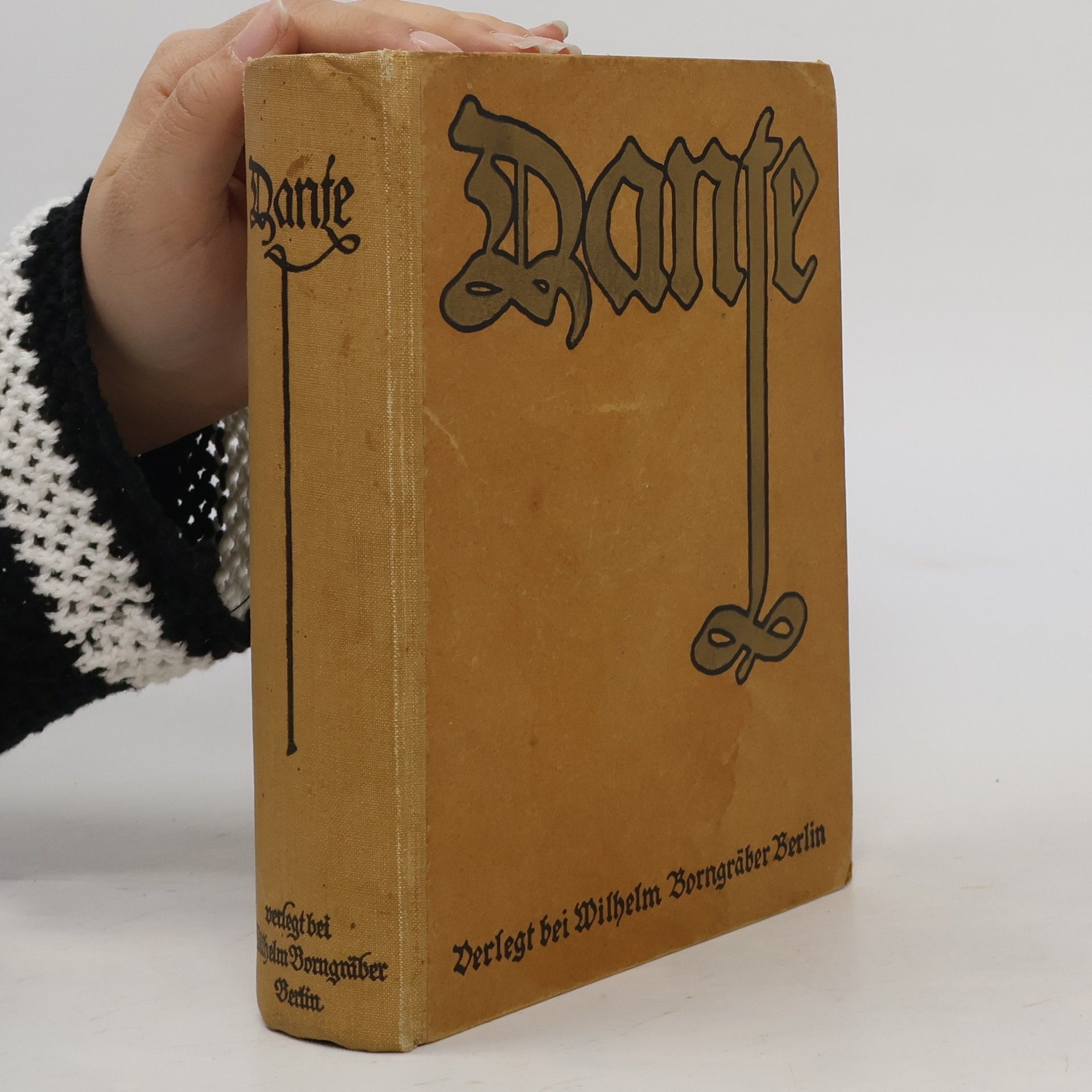 Dante Alighieri Dante