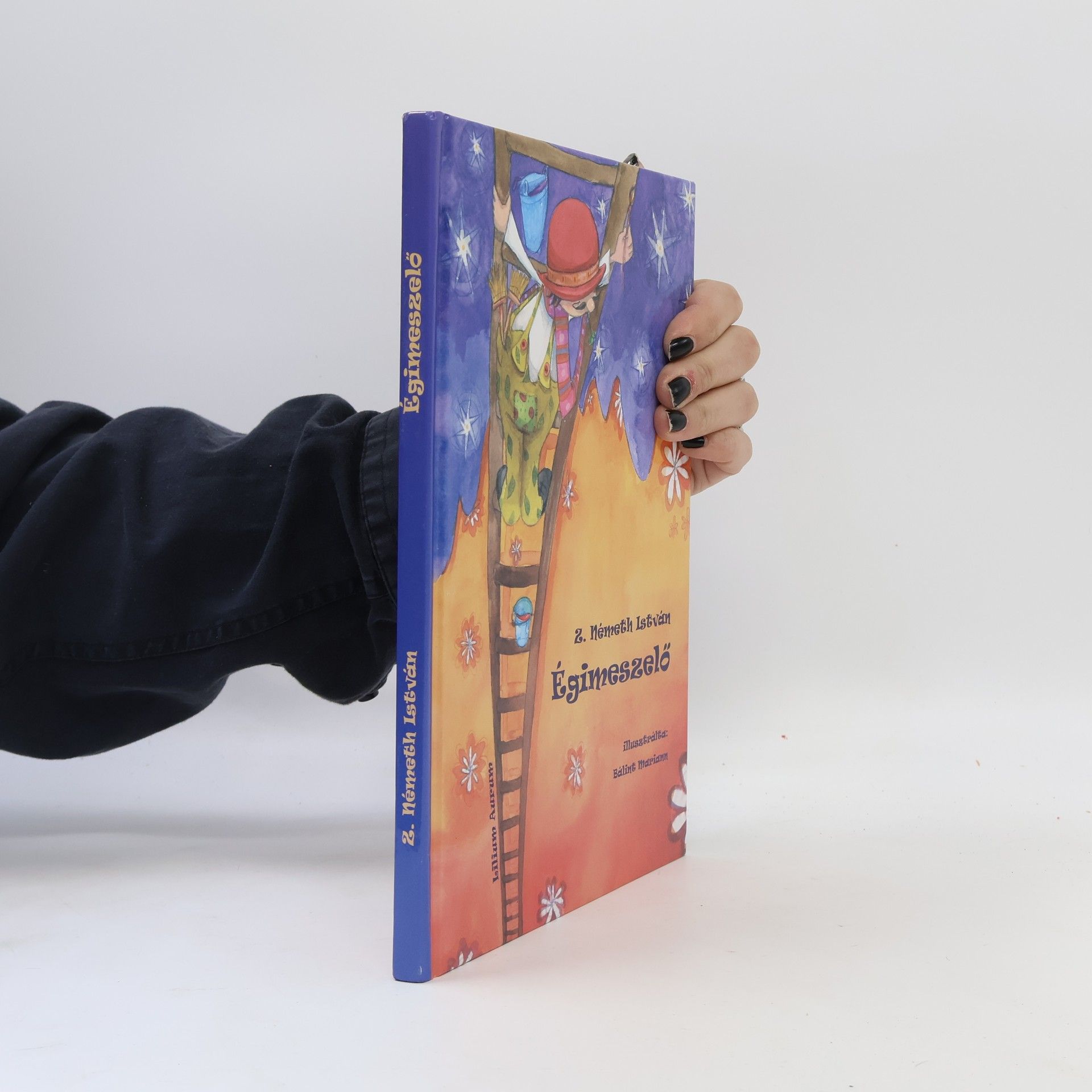 Z. Németh István Égimeszelő