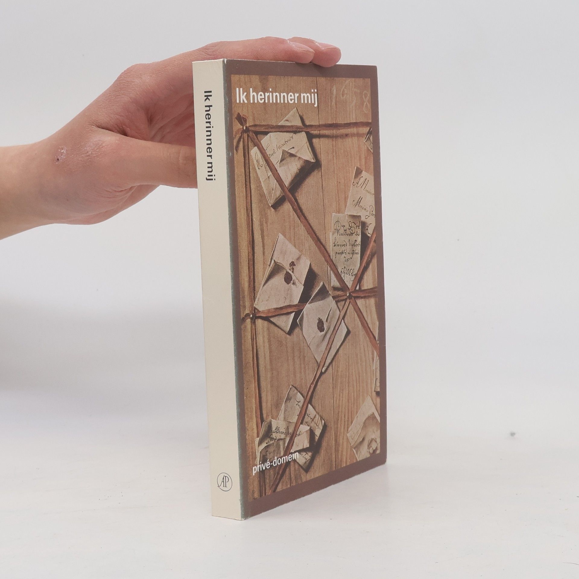 Emile Brugman Privé-domein - 151: Ik herinner mij