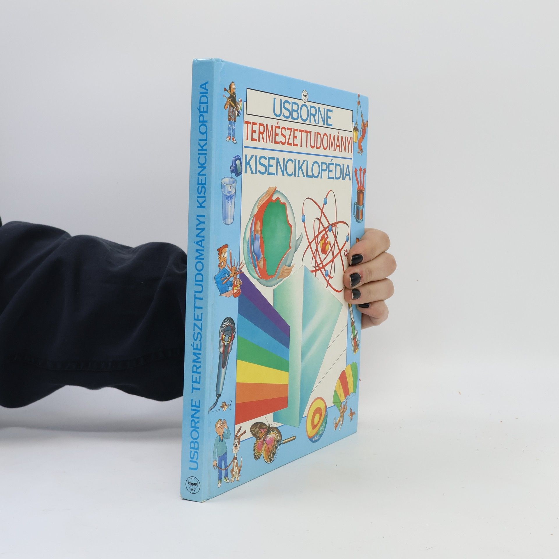 Annabel Craig Természettudományi kisenciklopédia